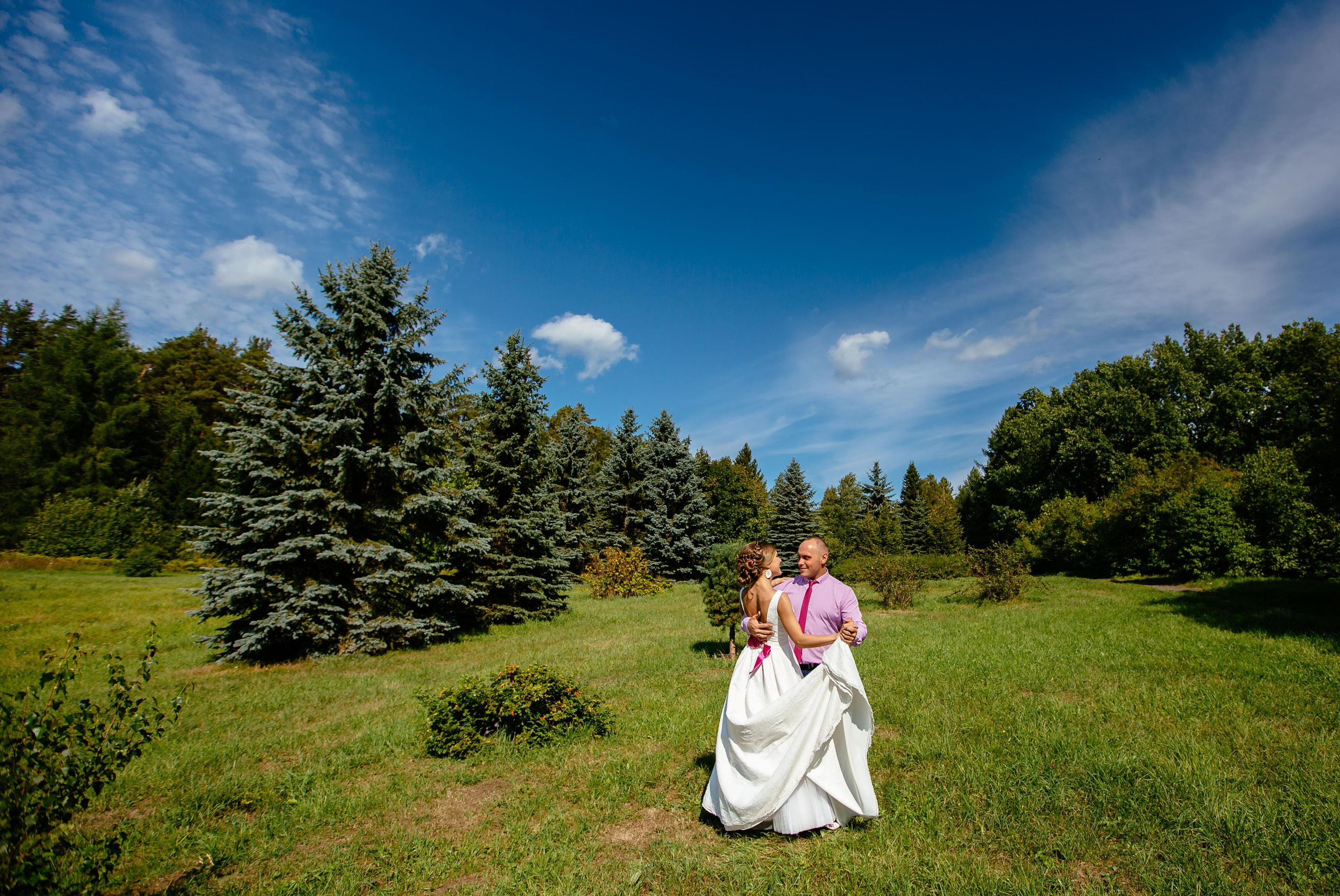 Жаркий август. Фотограф в Петрозаводске Игорь Герасименко