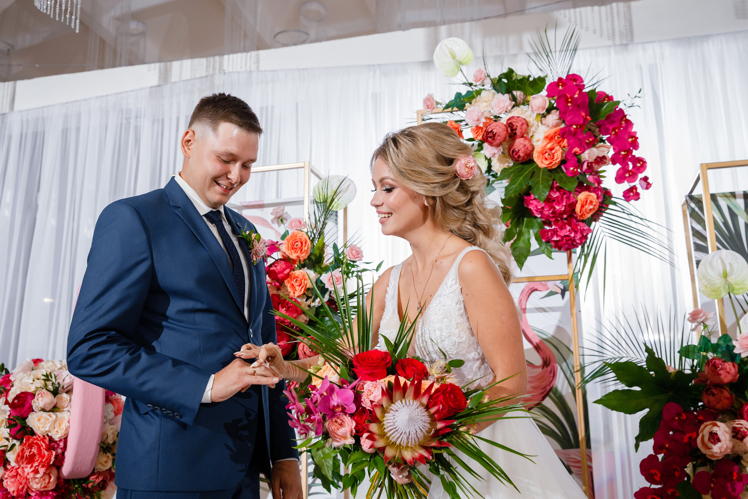 Розовый фламинго. Фотограф в Петрозаводске Игорь Герасименко