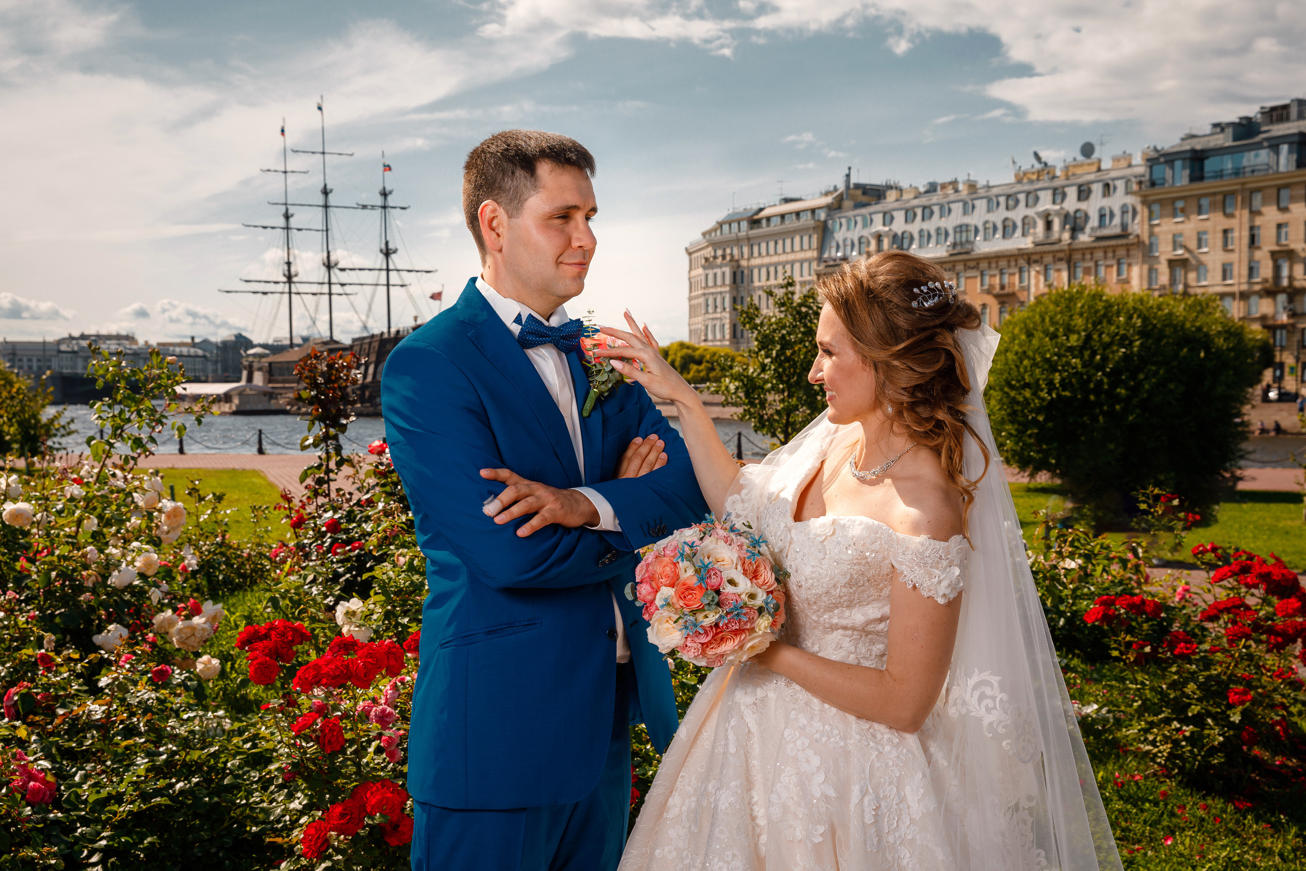 ПИТЕР. Фотограф в Петрозаводске Игорь Герасименко