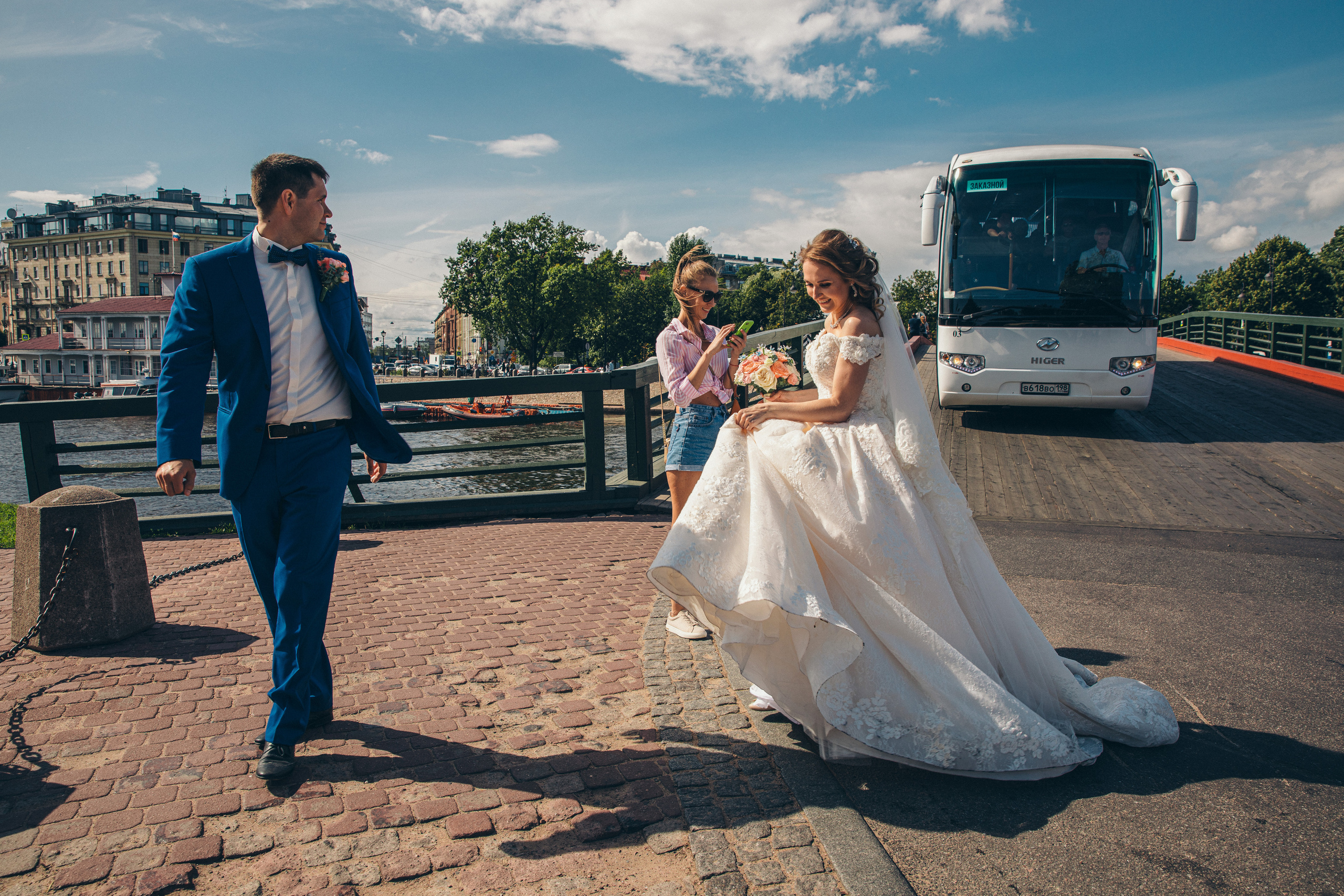 ПИТЕР. Фотограф в Петрозаводске Игорь Герасименко
