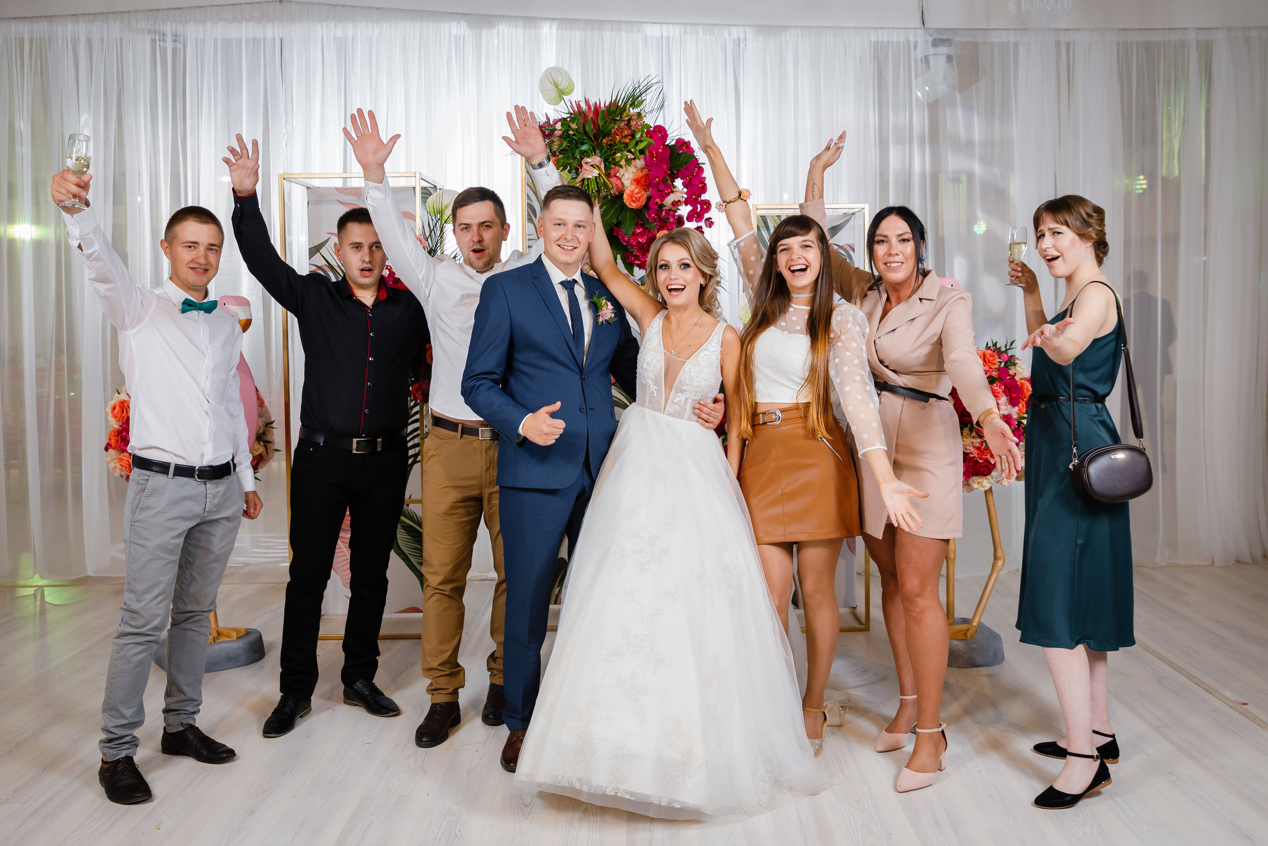 Розовый фламинго. Фотограф в Петрозаводске Игорь Герасименко