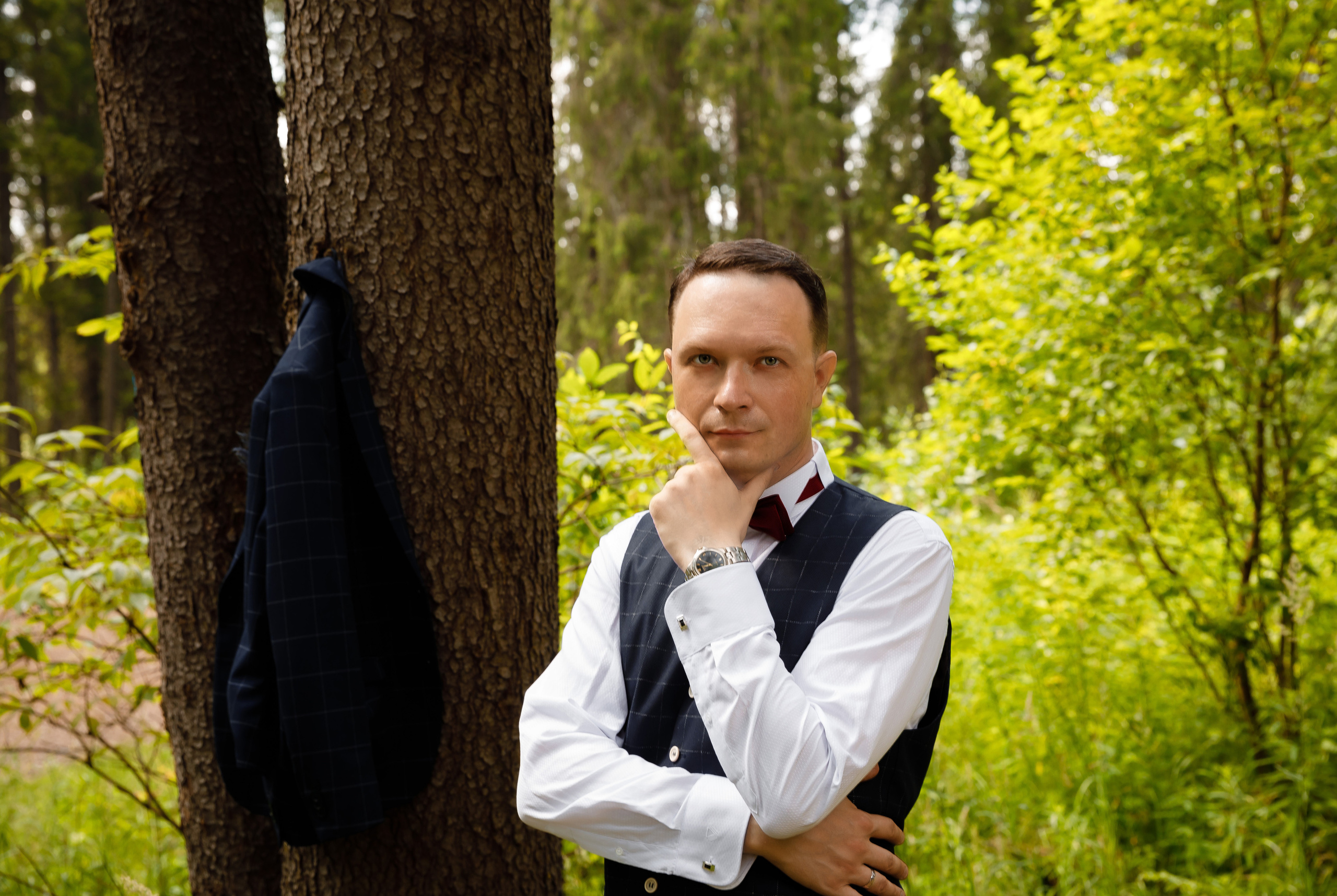 Постмодернистка и специалист по взрывным работам. Фотограф в Петрозаводске Игорь Герасименко