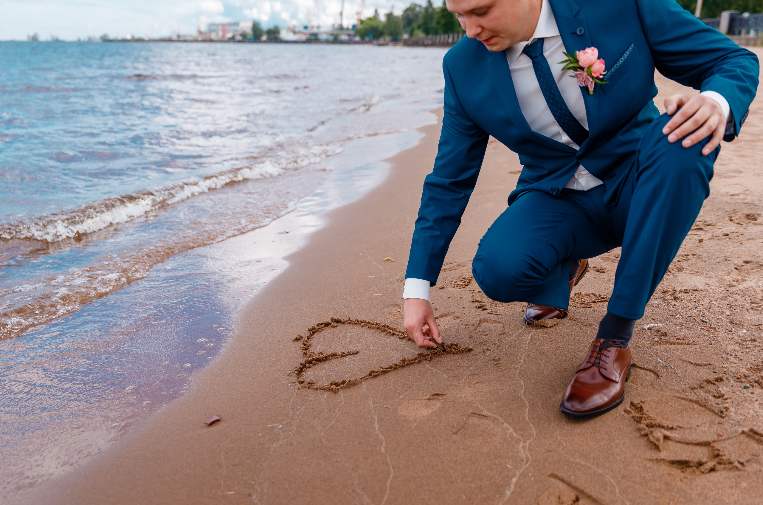 Розовый фламинго. Фотограф в Петрозаводске Игорь Герасименко