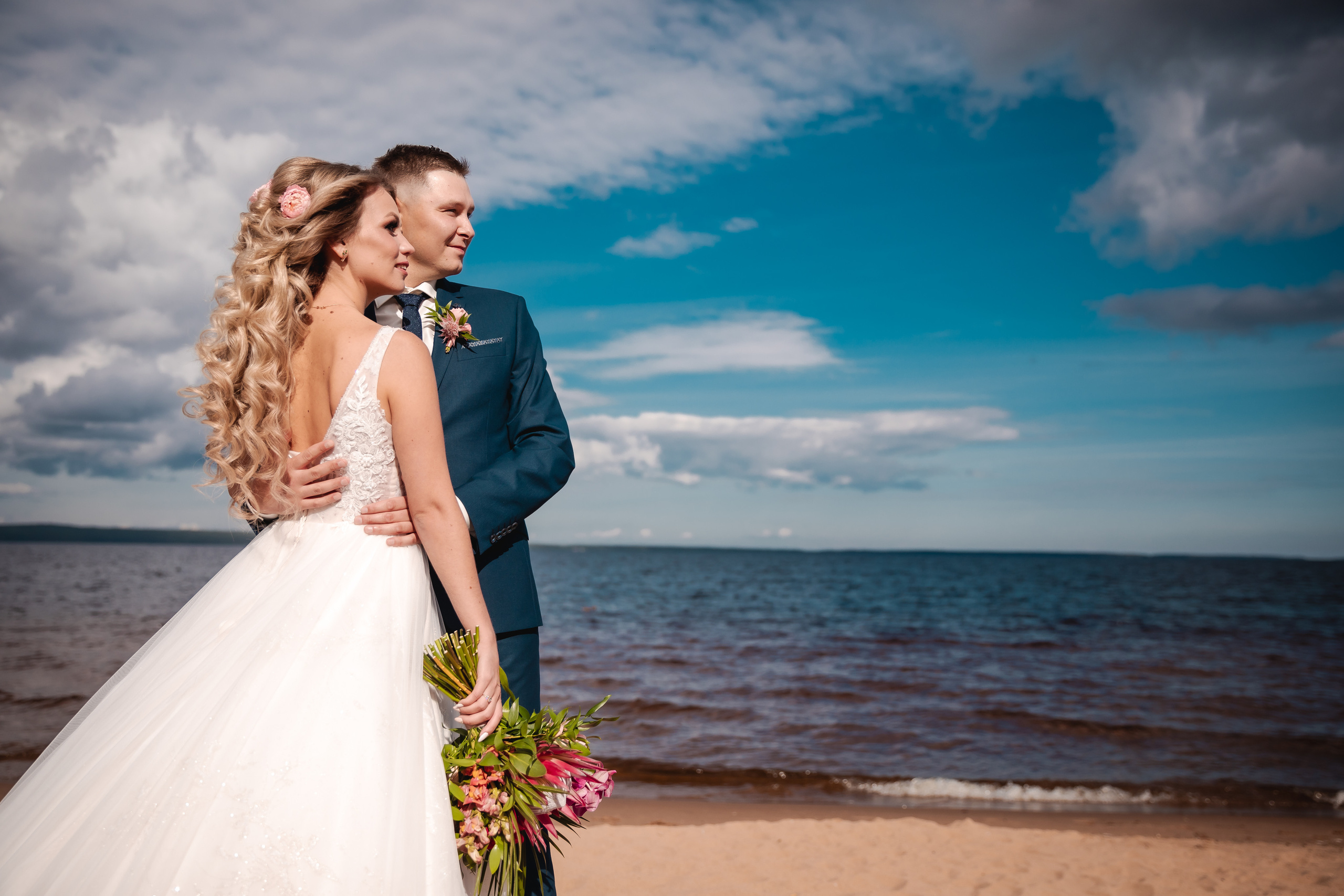 Розовый фламинго. Фотограф в Петрозаводске Игорь Герасименко