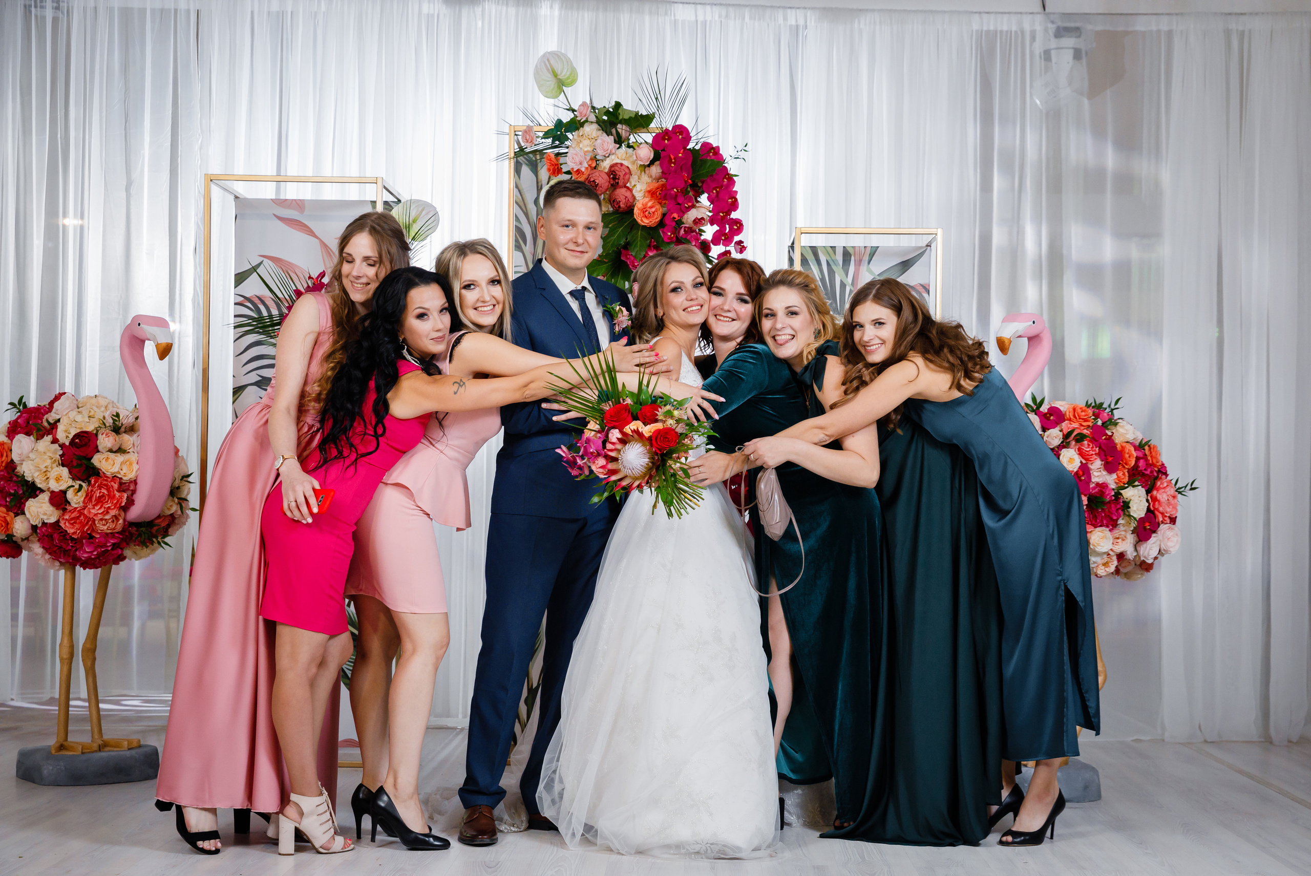 Розовый фламинго. Фотограф в Петрозаводске Игорь Герасименко