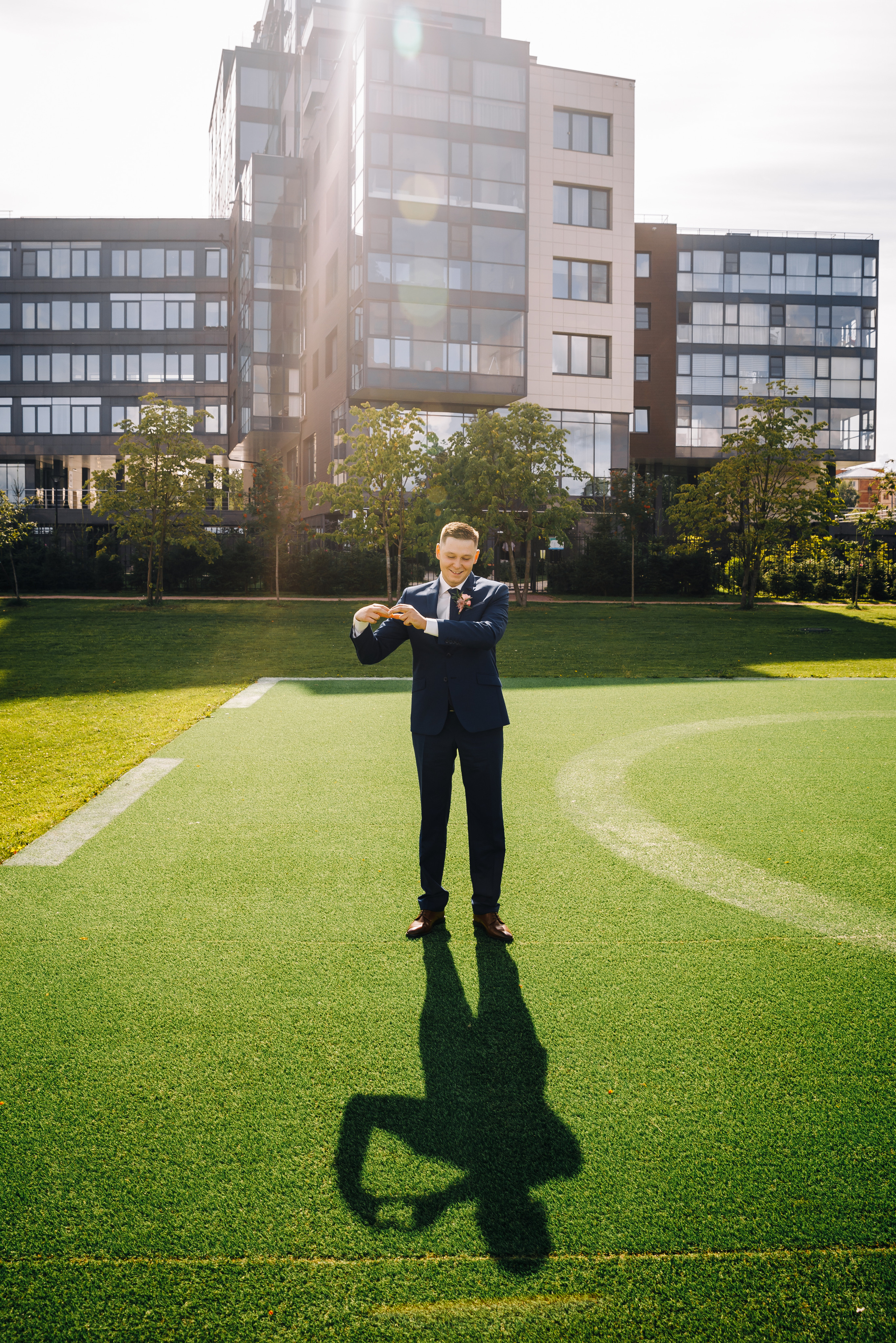 Розовый фламинго. Фотограф в Петрозаводске Игорь Герасименко