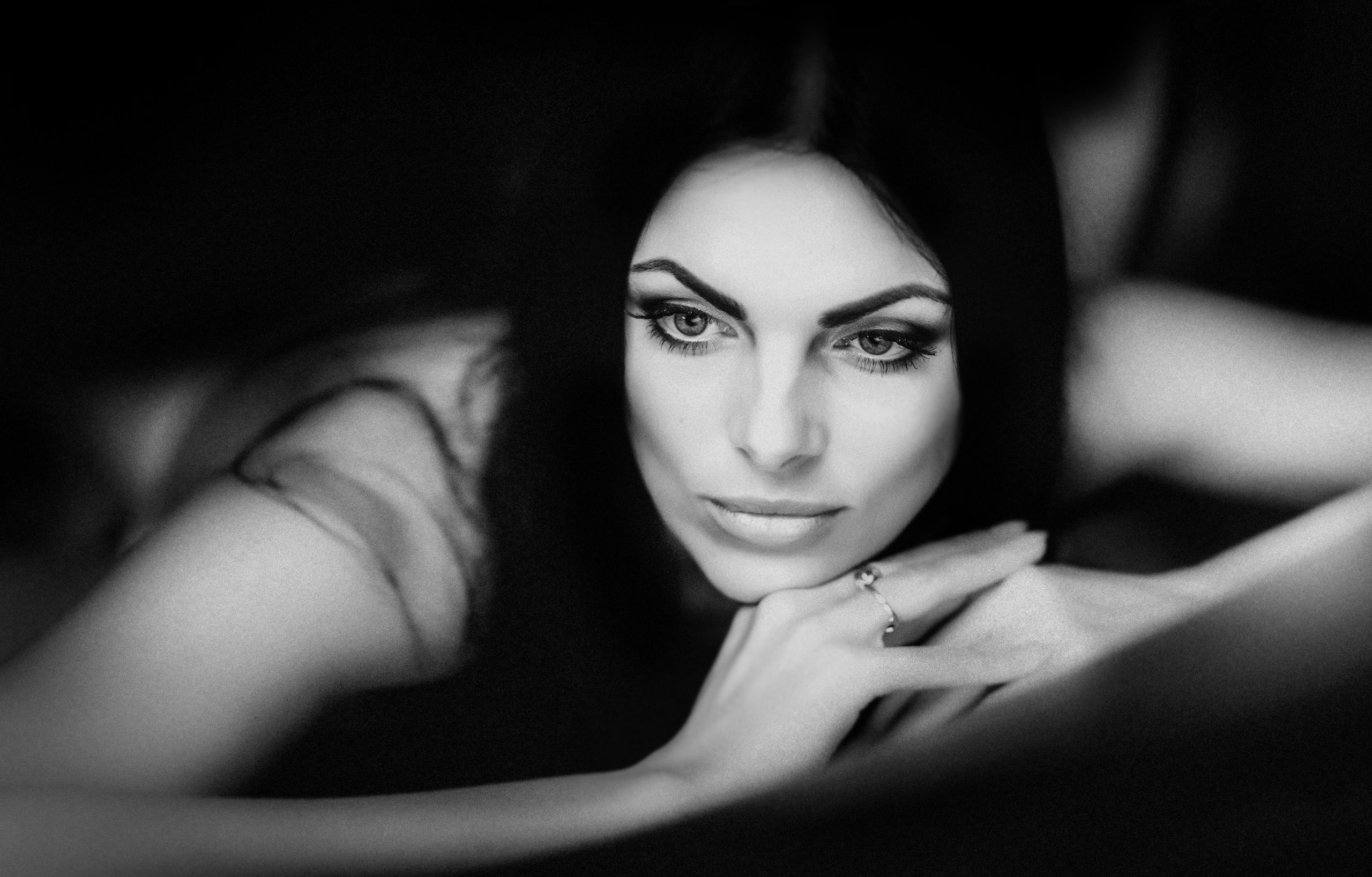 ЖЕНСКИЙ АЛЬБОМ. Фотограф в Петрозаводске Игорь Герасименко