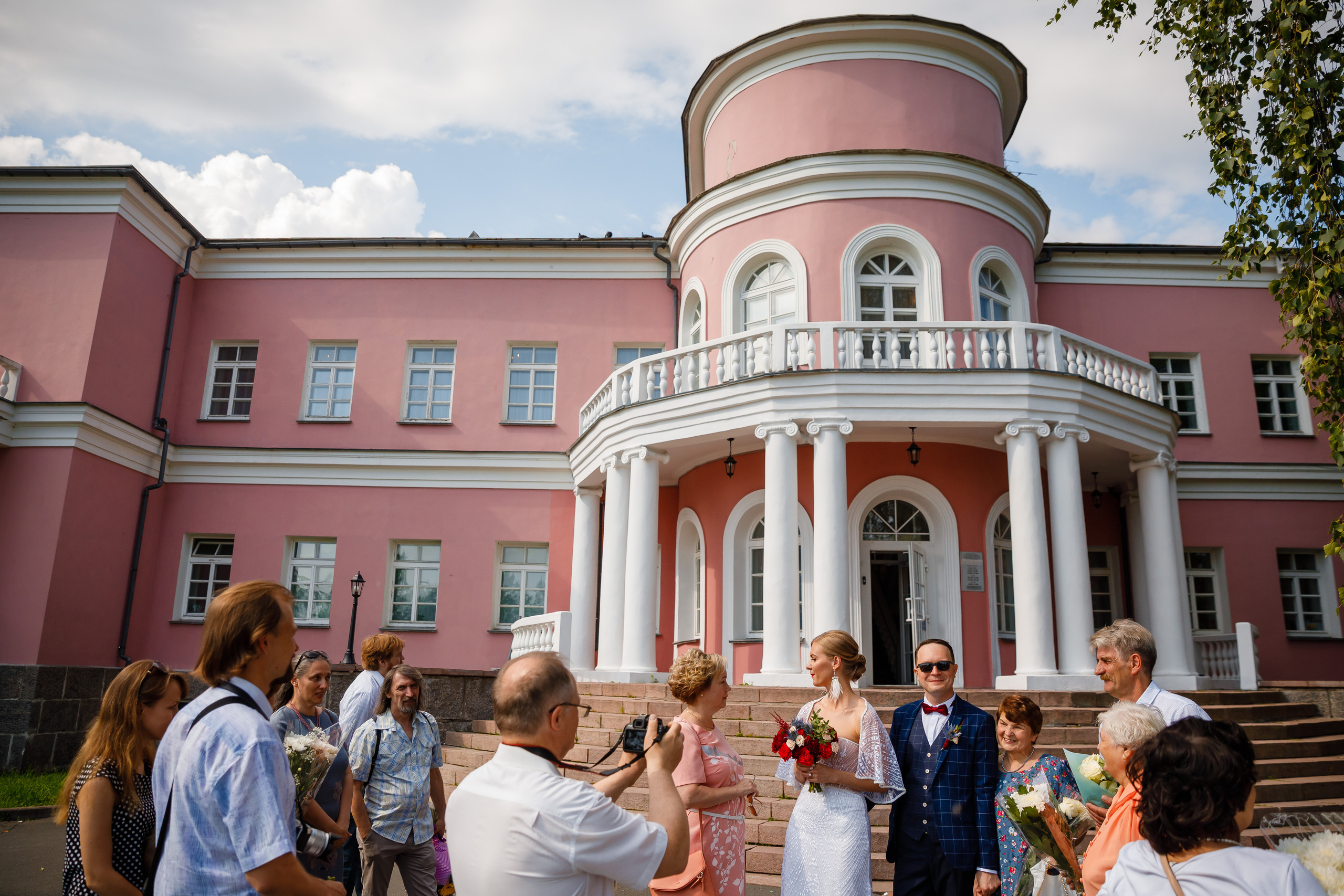 Постмодернистка и специалист по взрывным работам. Фотограф в Петрозаводске Игорь Герасименко