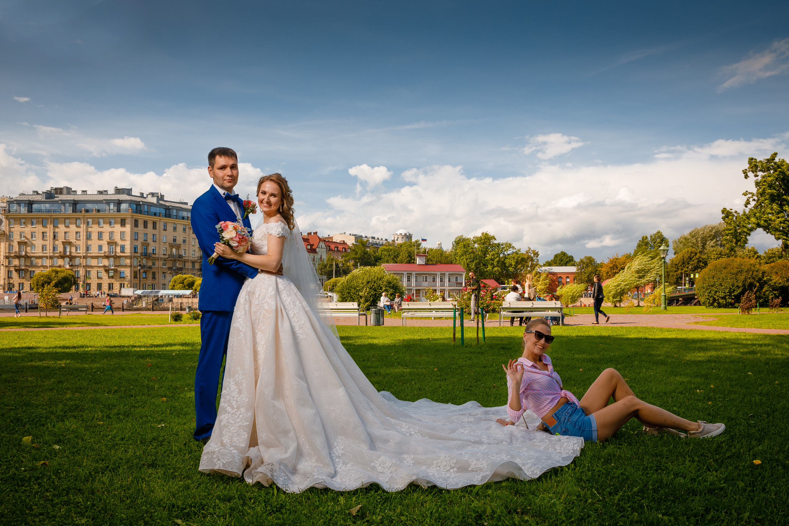 ПИТЕР. Фотограф в Петрозаводске Игорь Герасименко