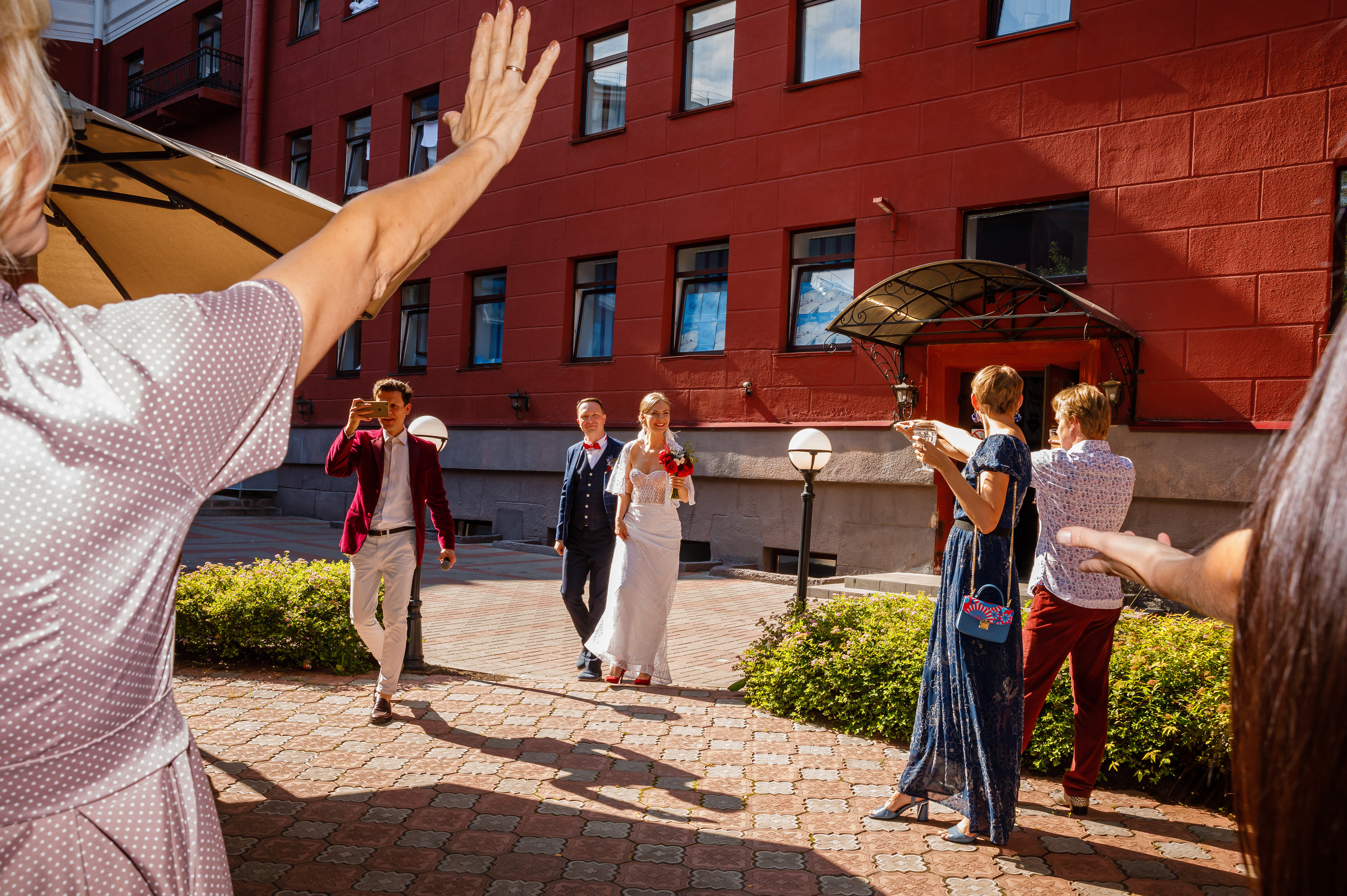 Постмодернистка и специалист по взрывным работам. Фотограф в Петрозаводске Игорь Герасименко