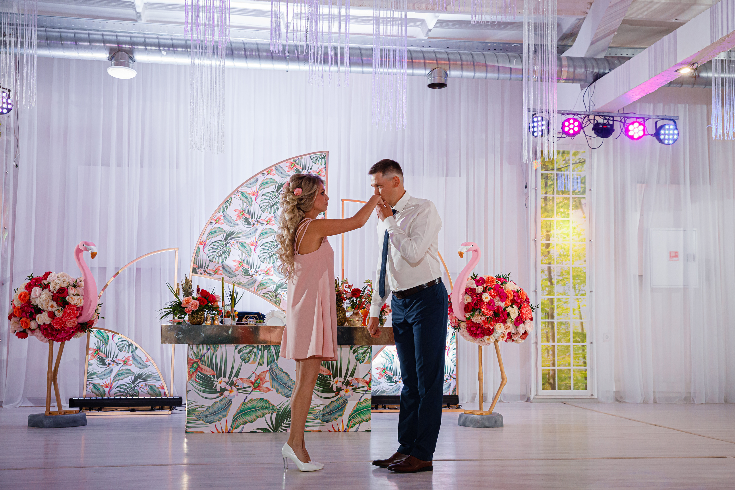 Розовый фламинго. Фотограф в Петрозаводске Игорь Герасименко