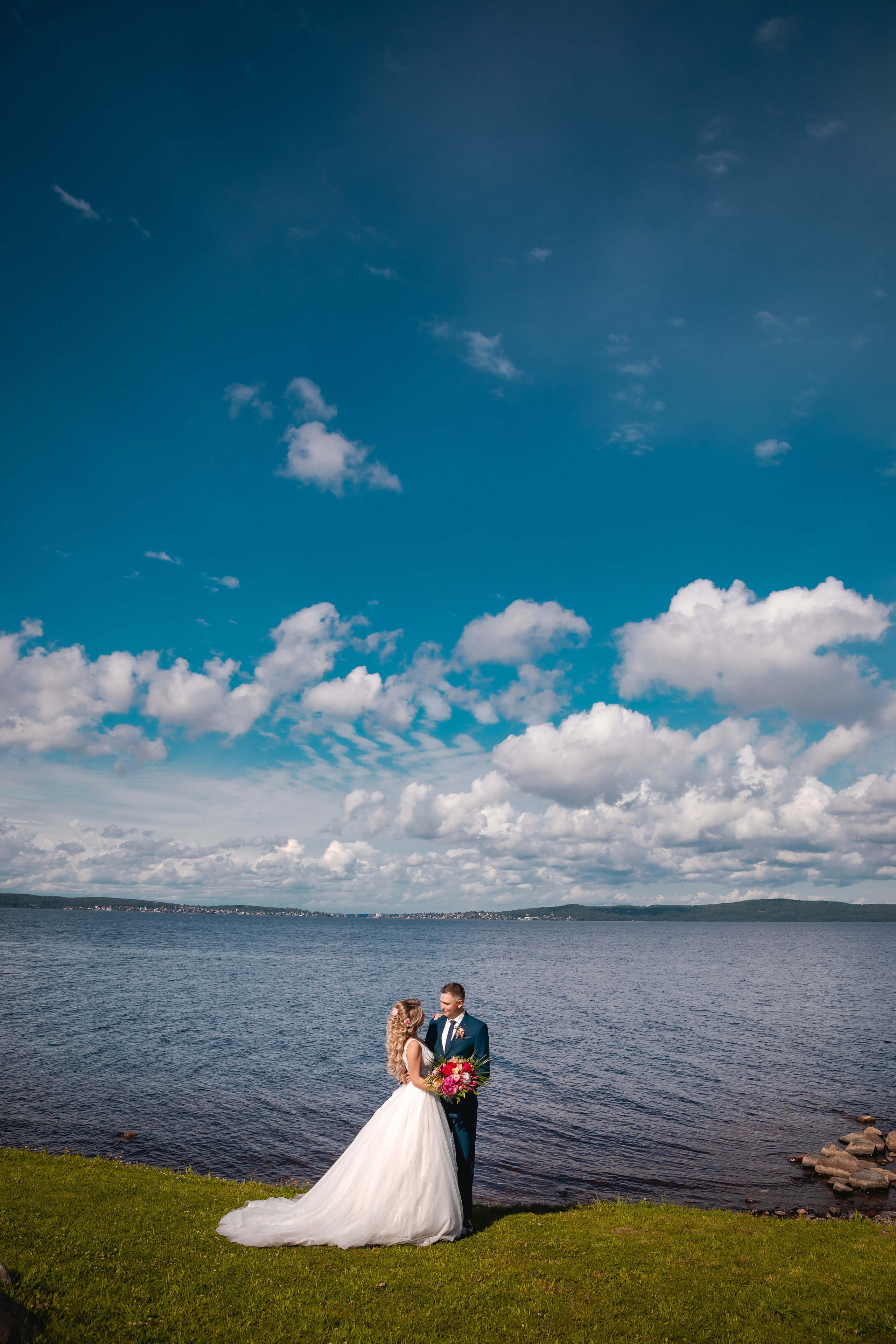 Розовый фламинго. Фотограф в Петрозаводске Игорь Герасименко