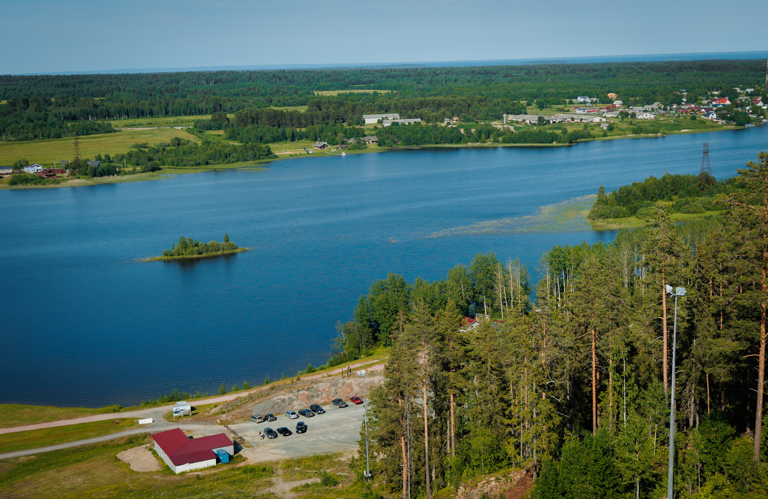 Ялгора. Фотограф в Петрозаводске Игорь Герасименко