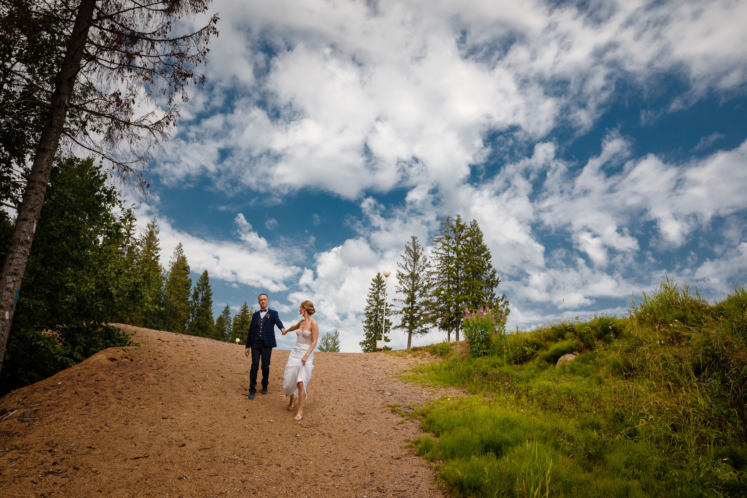 Постмодернистка и специалист по взрывным работам. Фотограф в Петрозаводске Игорь Герасименко
