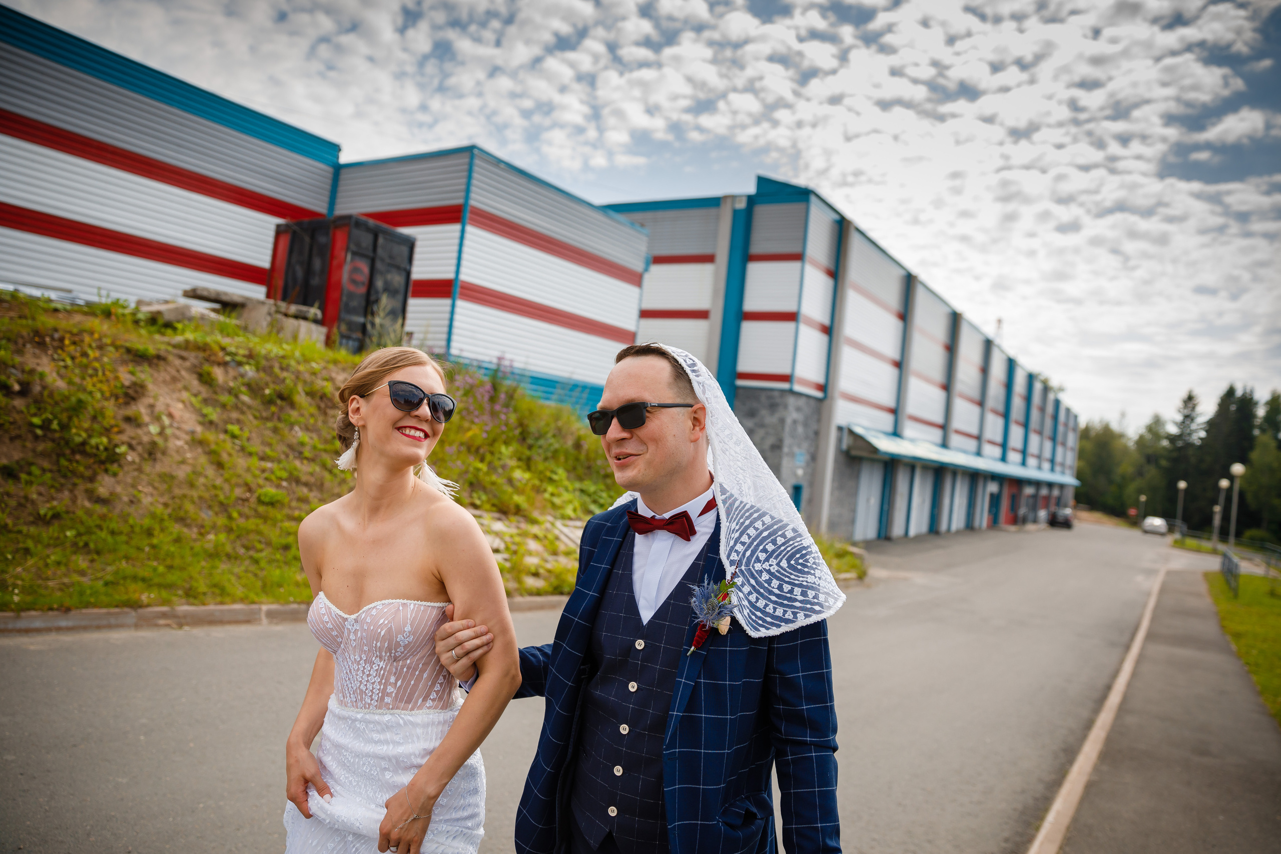 Постмодернистка и специалист по взрывным работам. Фотограф в Петрозаводске Игорь Герасименко