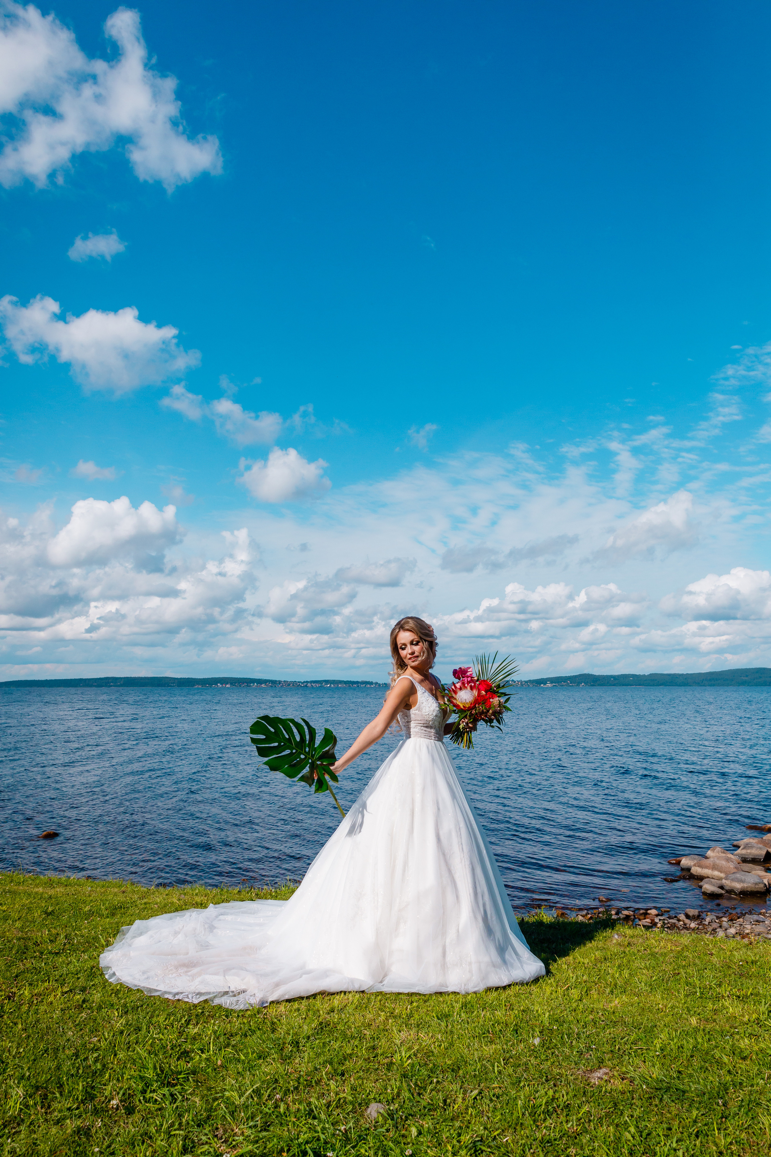 Розовый фламинго. Фотограф в Петрозаводске Игорь Герасименко