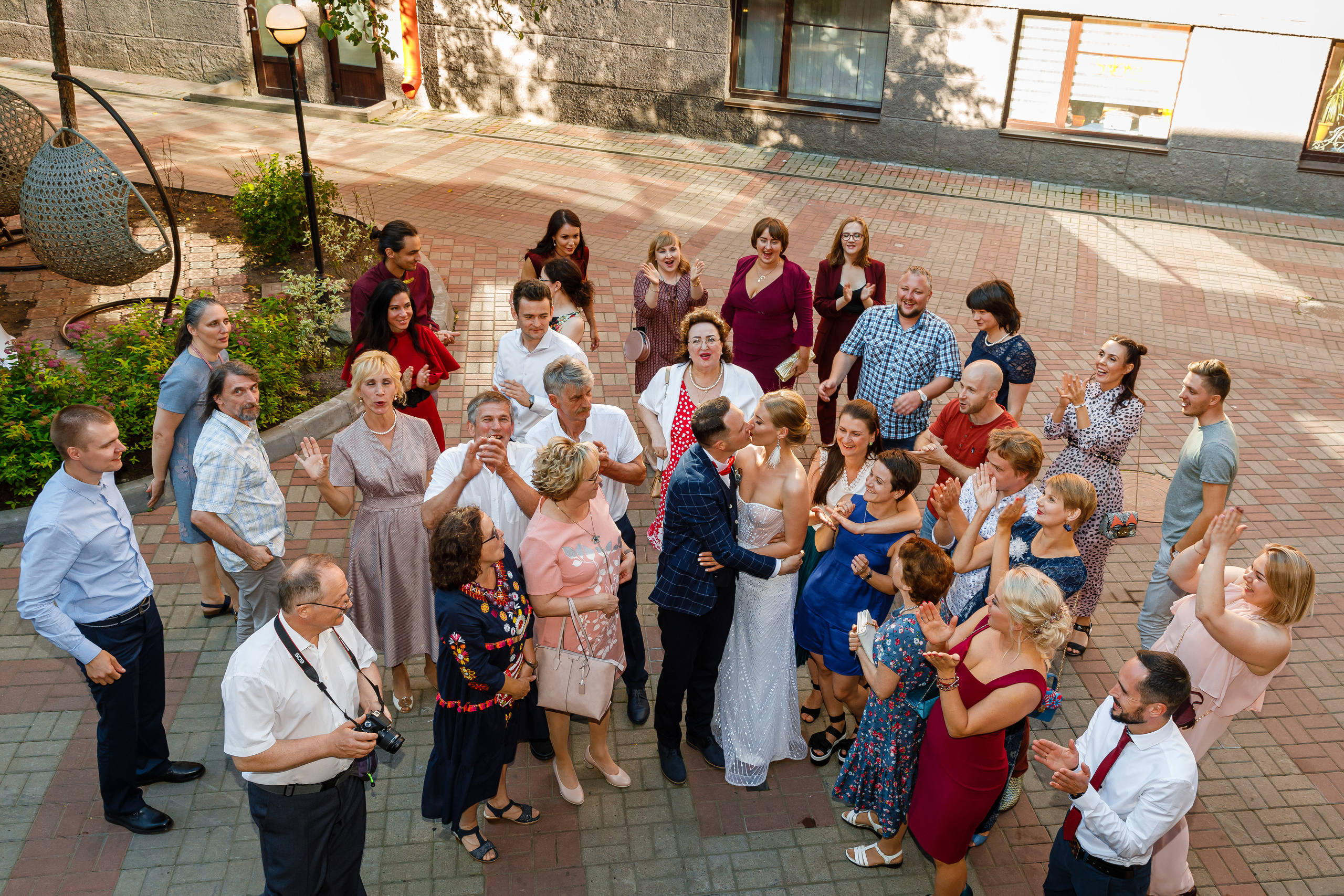 Постмодернистка и специалист по взрывным работам. Фотограф в Петрозаводске Игорь Герасименко