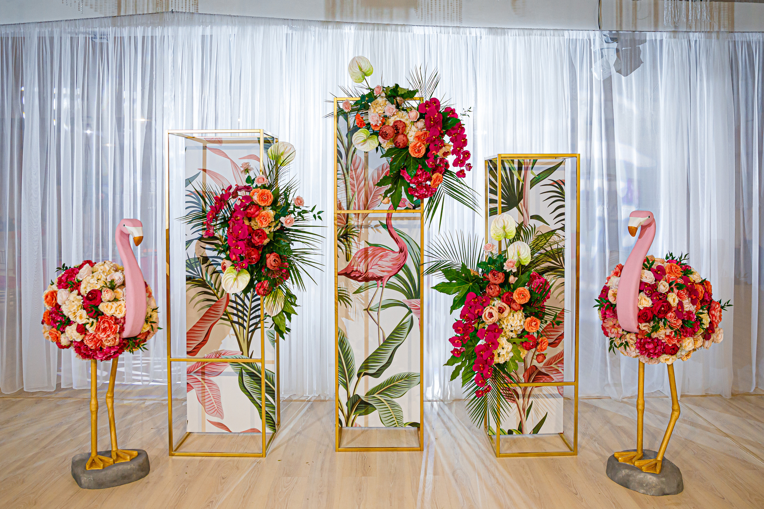 Розовый фламинго. Фотограф в Петрозаводске Игорь Герасименко