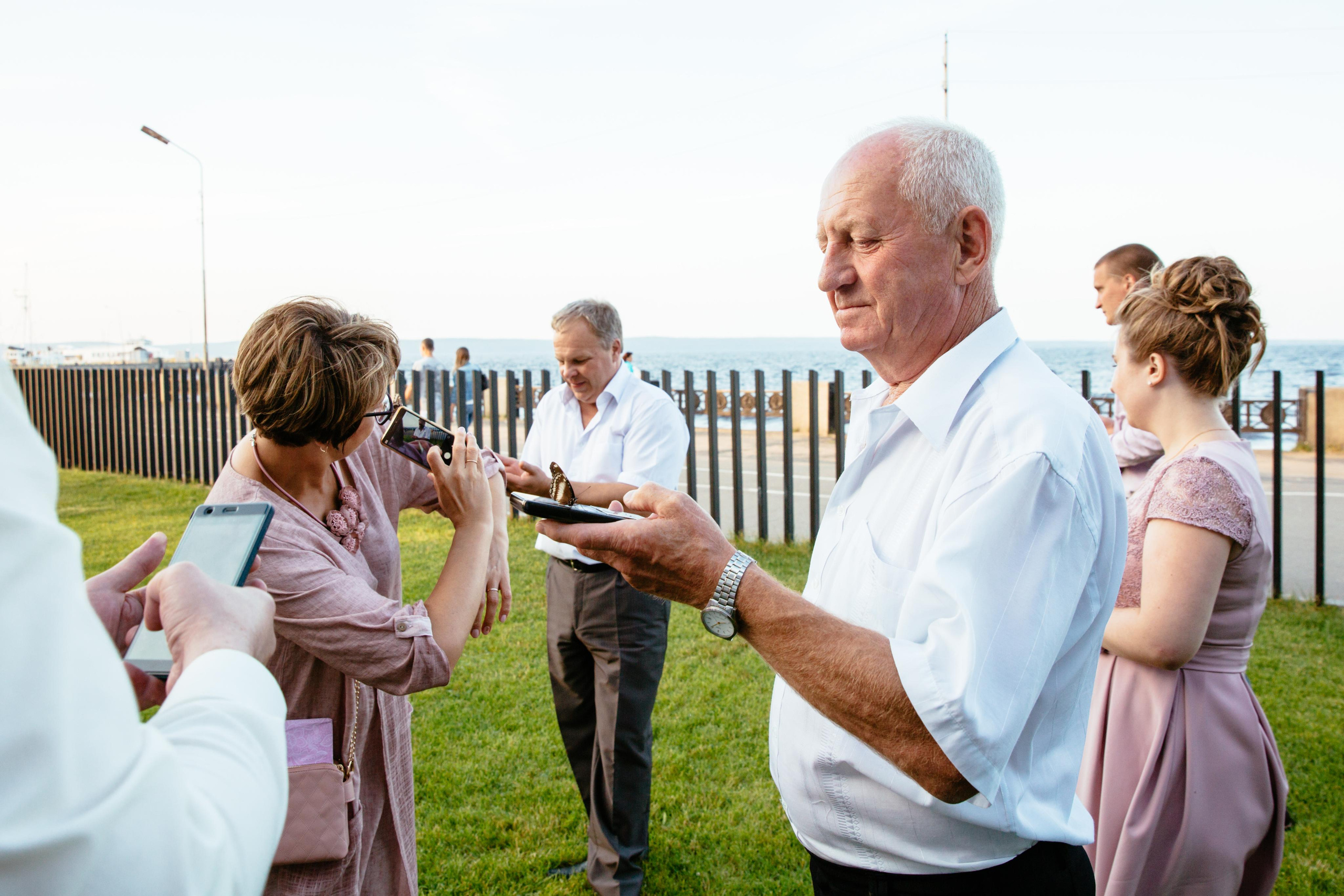 БАБОЧКИ. Фотограф в Петрозаводске Игорь Герасименко