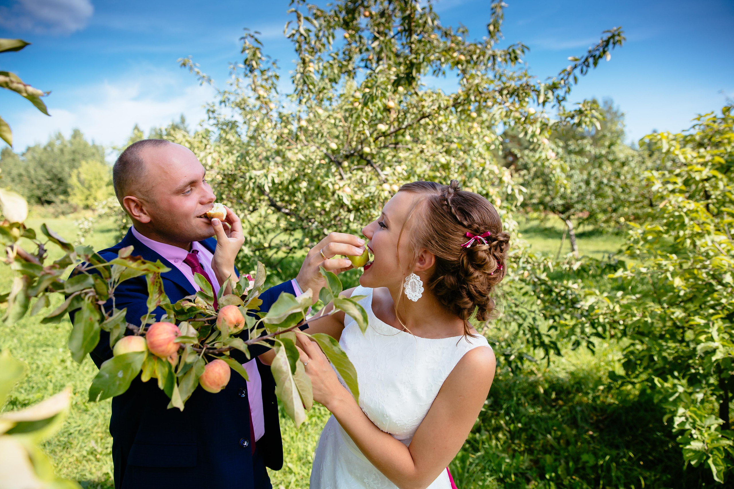 Жаркий август. Фотограф в Петрозаводске Игорь Герасименко