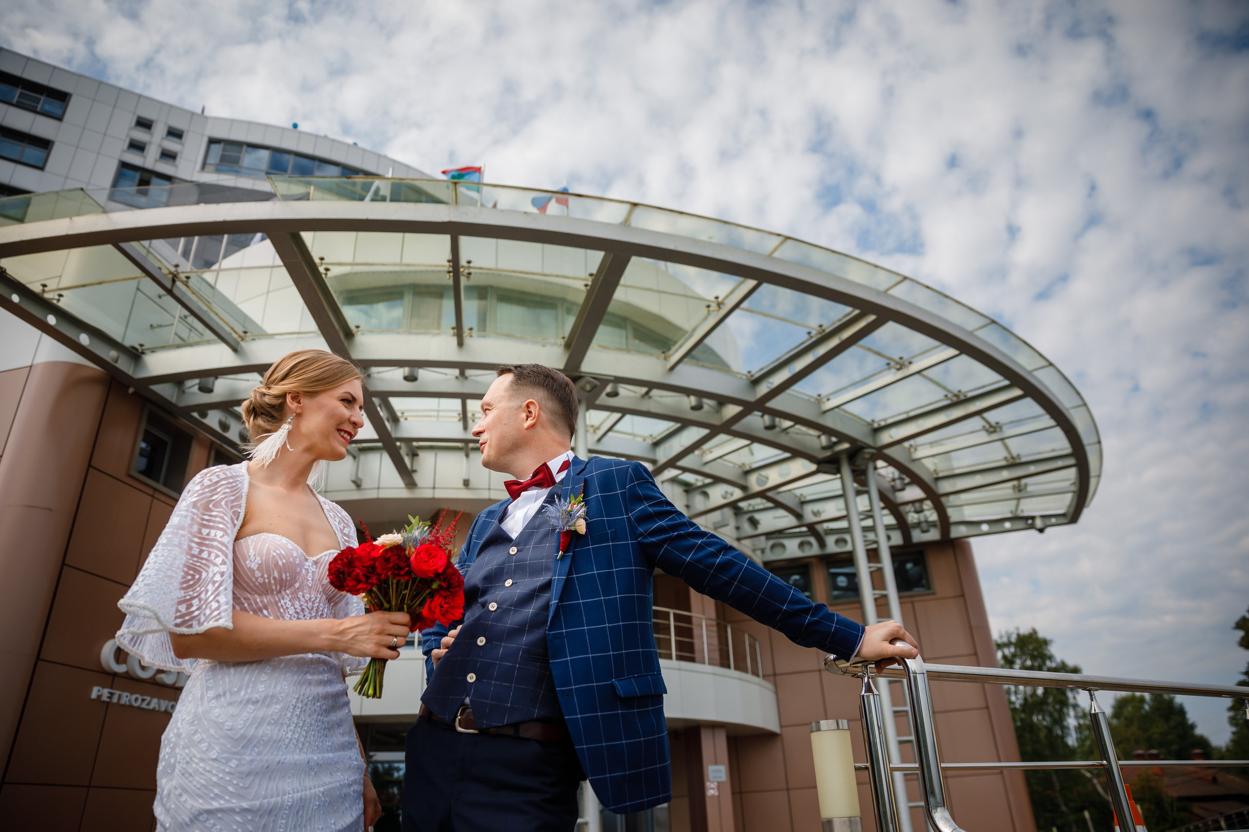 Постмодернистка и специалист по взрывным работам. Фотограф в Петрозаводске Игорь Герасименко