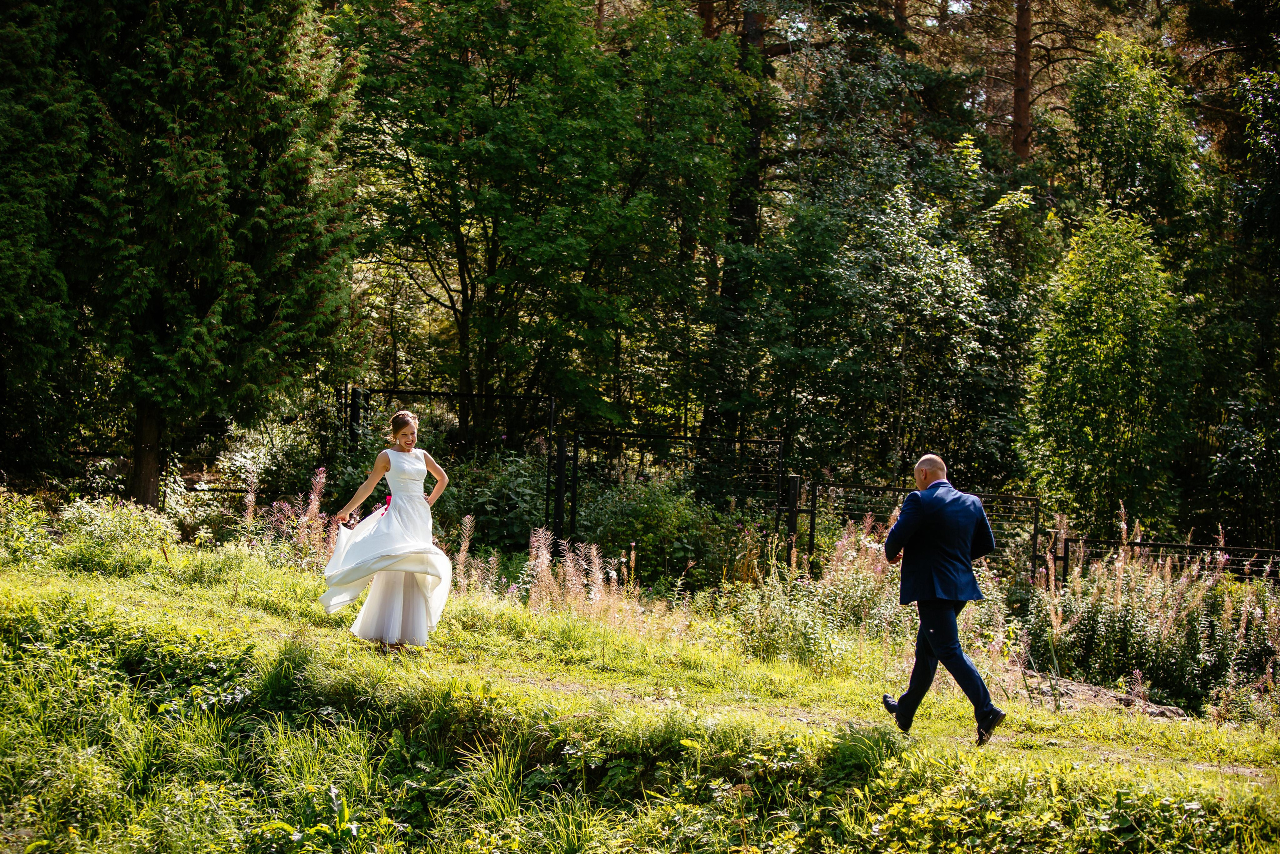 Жаркий август. Фотограф в Петрозаводске Игорь Герасименко