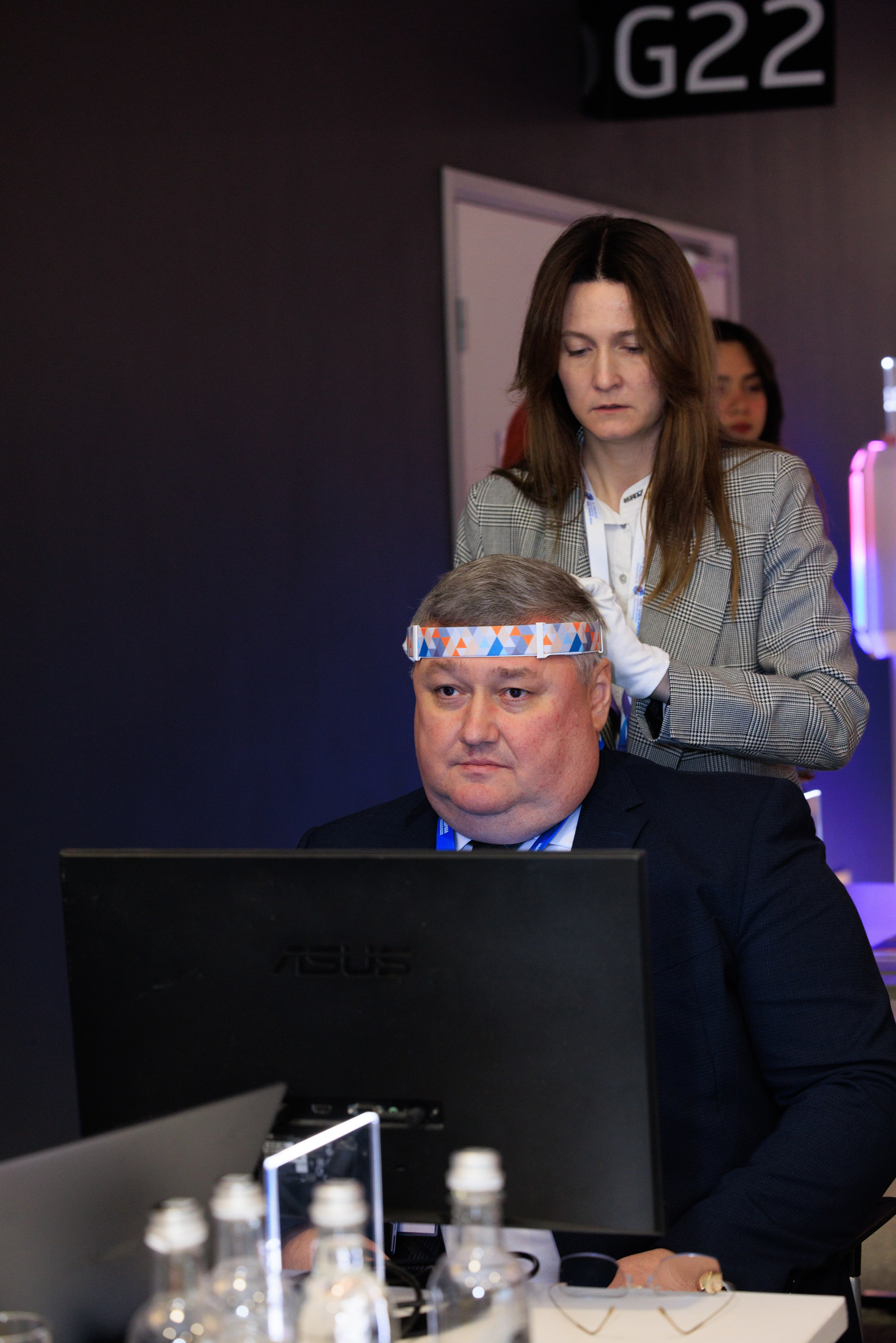 13 Газовый форум СПб. Фотограф Александр Заломаев