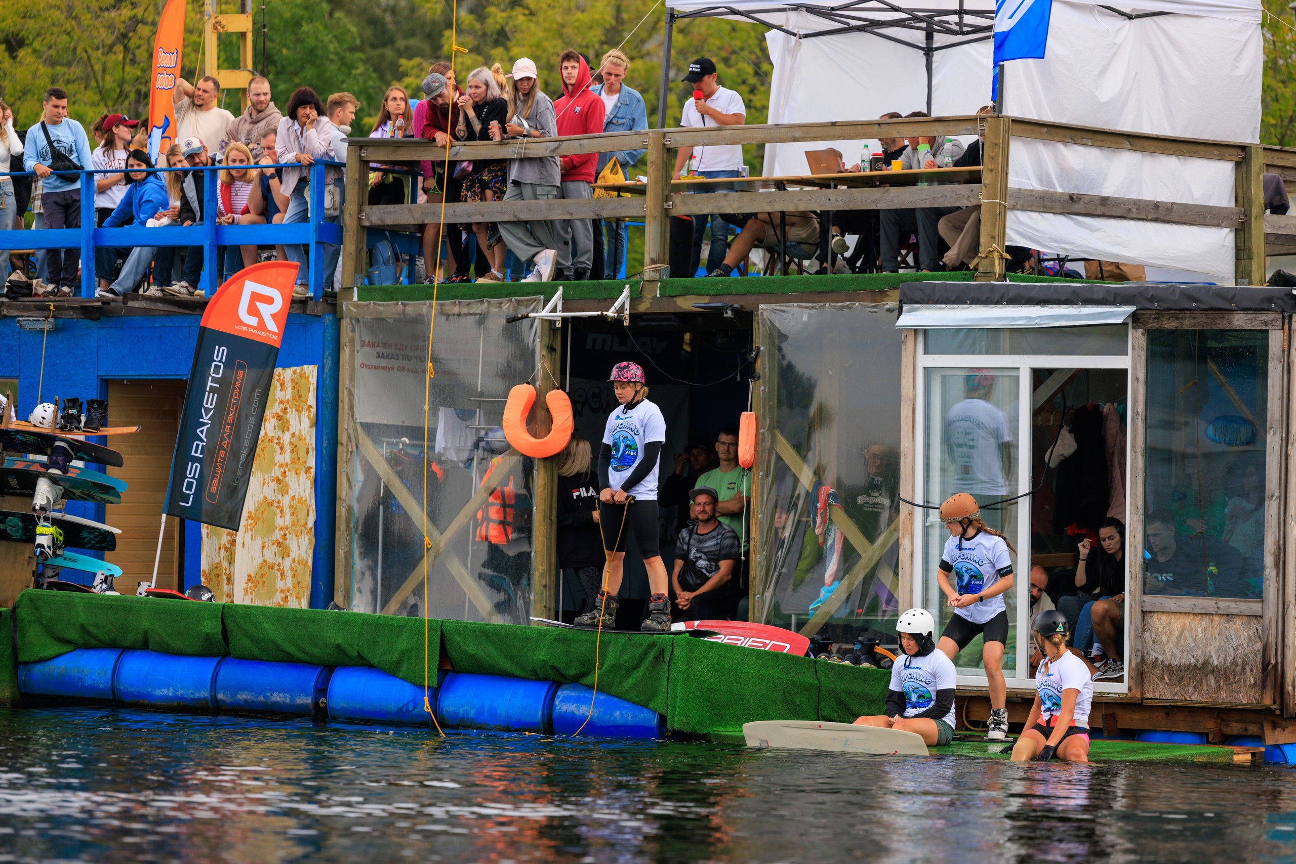 KupchinoOpenContest 2024. Фотограф Александр Заломаев