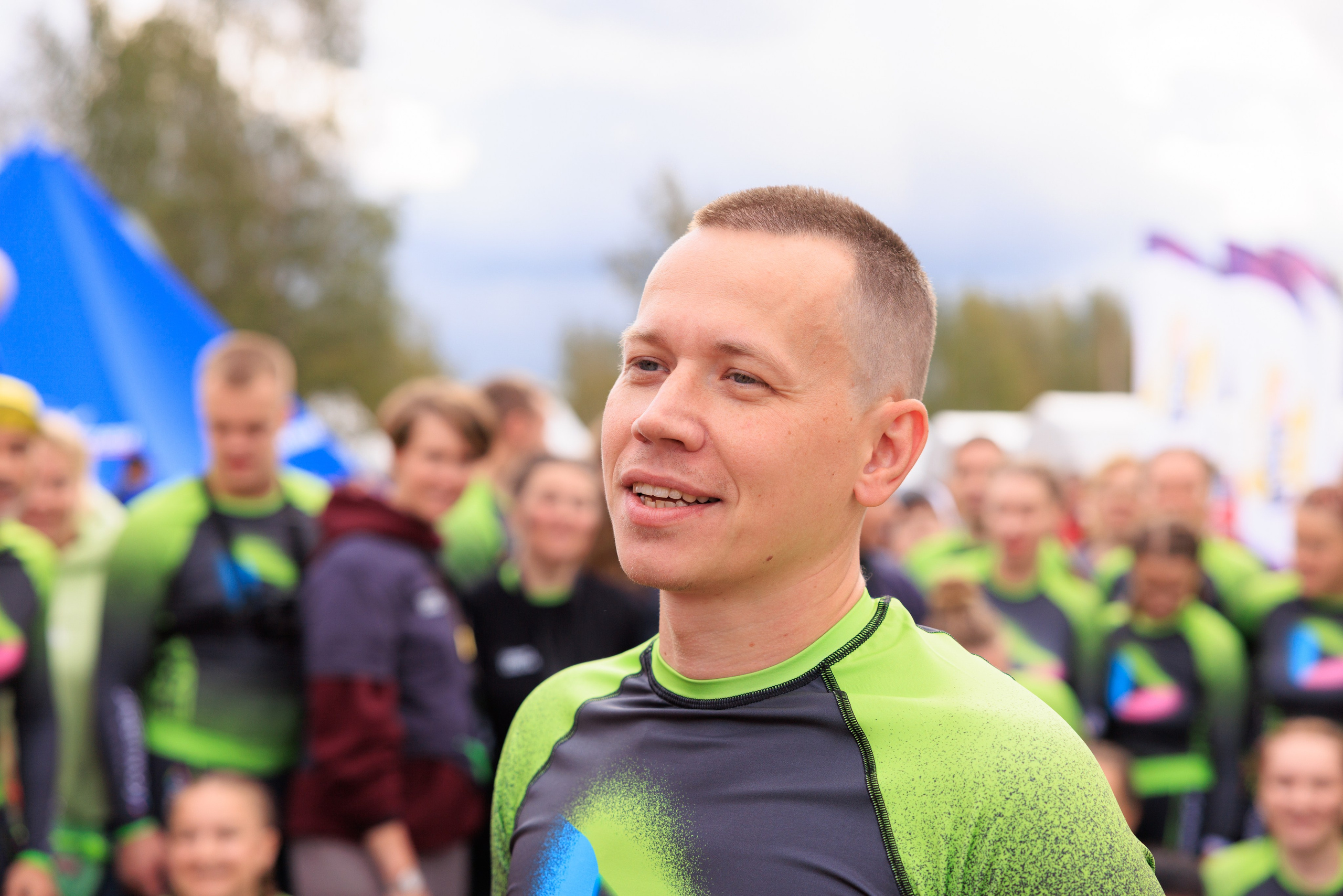 Гонка героев Greenway Global забег второй. Фотограф Александр Заломаев