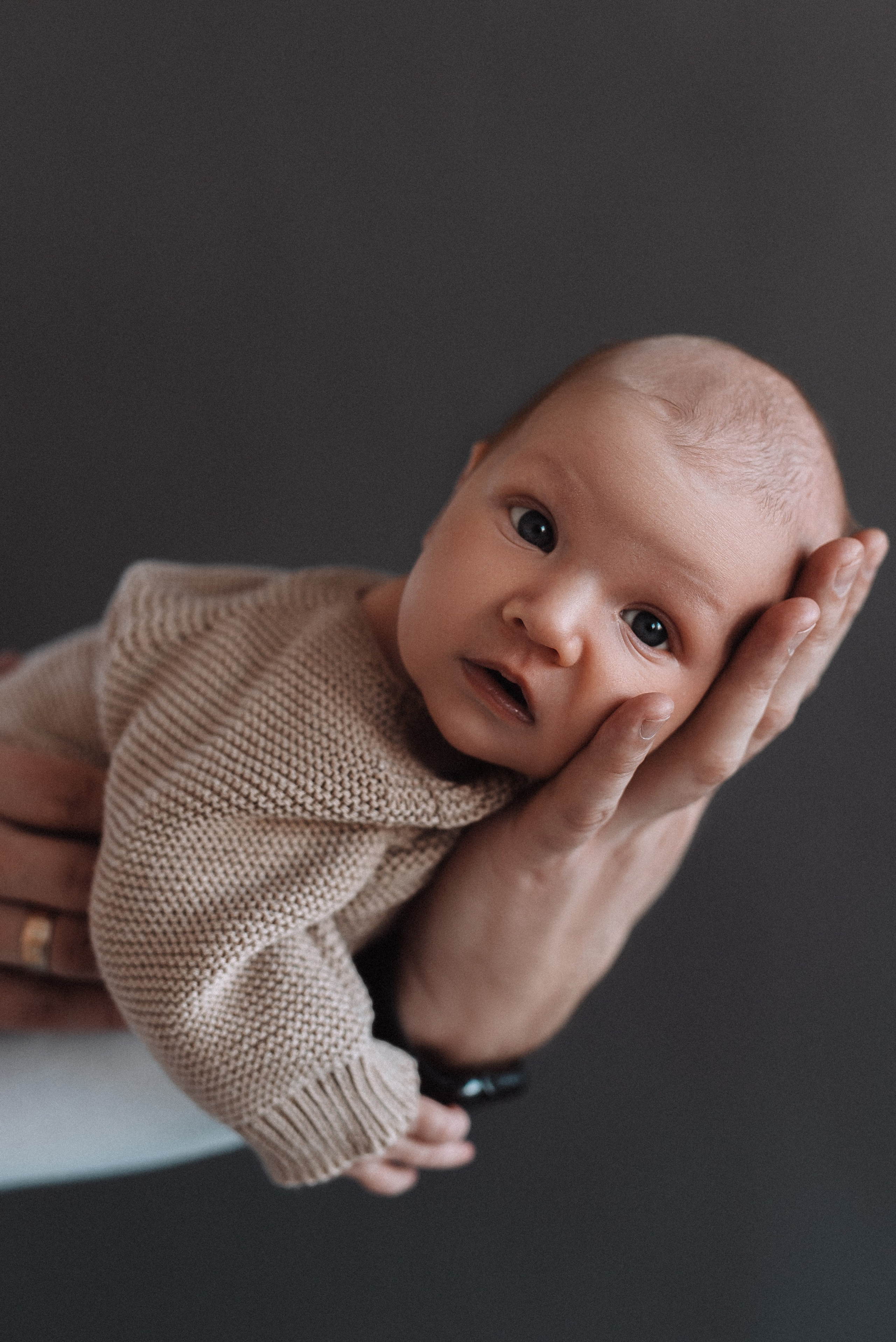 Мише 1 месяц. Свадебный и семейный фотограф в Волгограде Олеся Лисицкая