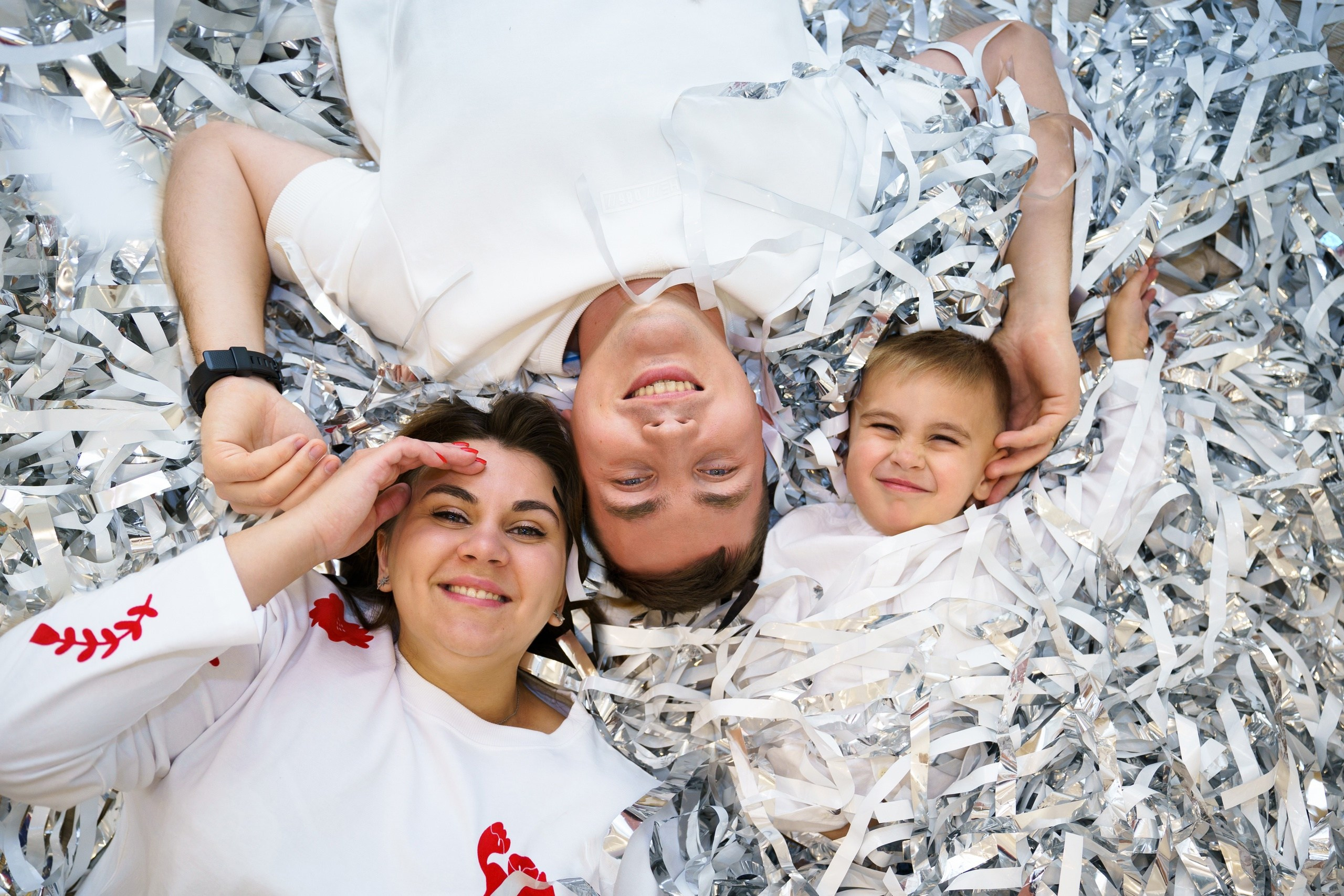 День рождения Данила. Видеограф и Фотограф в Челябинске Ксения и Владимир Рюмины