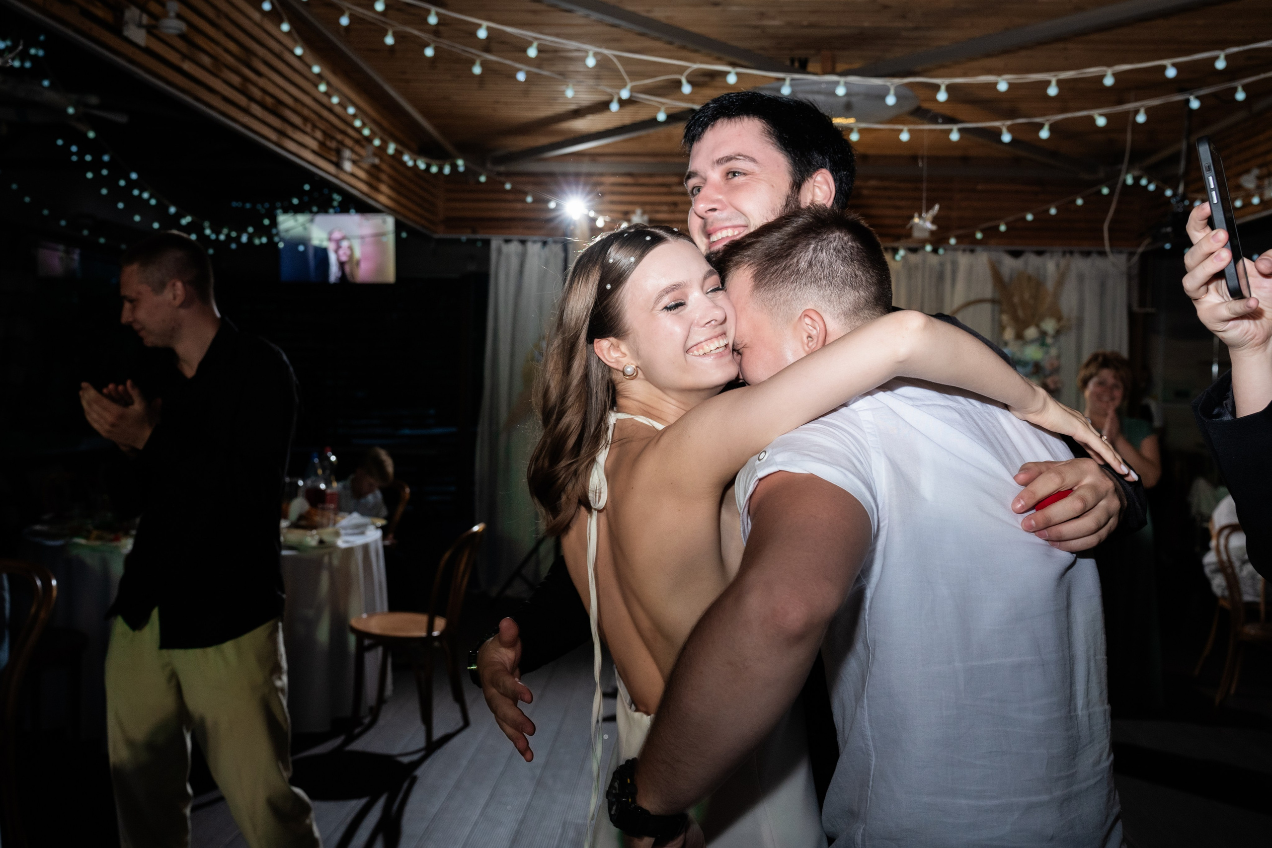 Анна и Николай. Видеограф и Фотограф в Челябинске Ксения и Владимир Рюмины