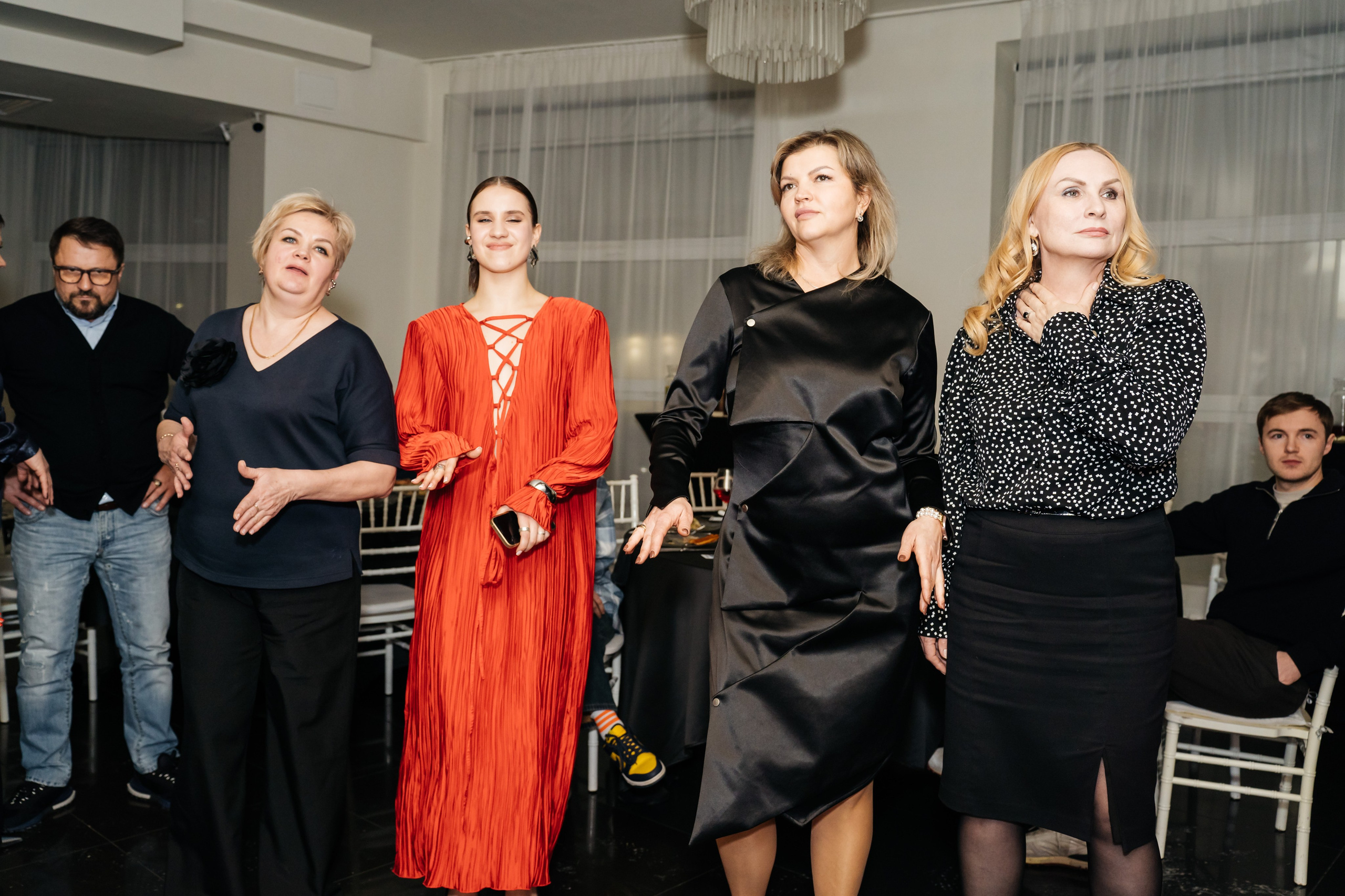 День рождения Ирины. Видеограф и Фотограф в Челябинске Ксения и Владимир Рюмины