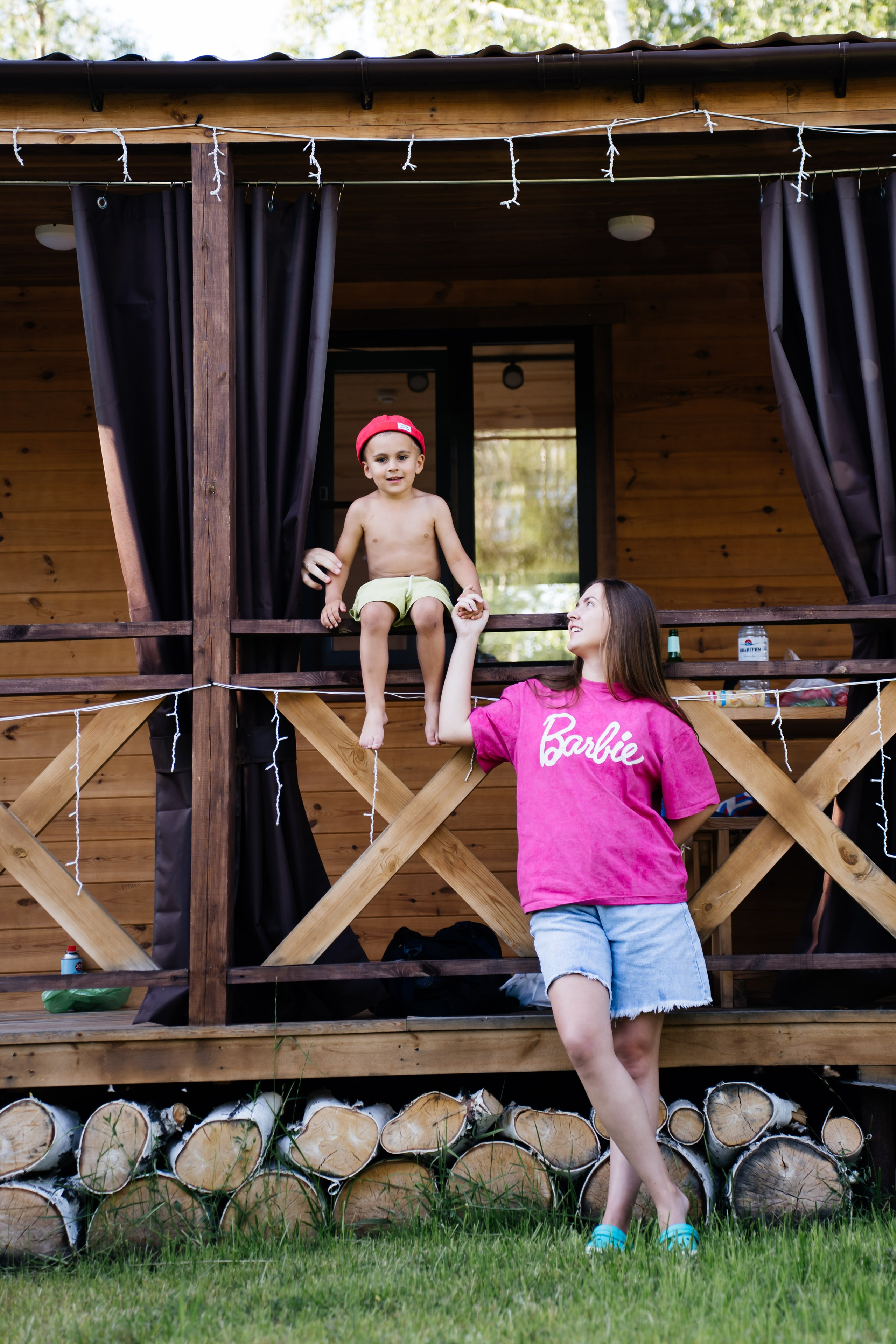 Weekend with friends. Видеограф и Фотограф в Челябинске Ксения и Владимир Рюмины