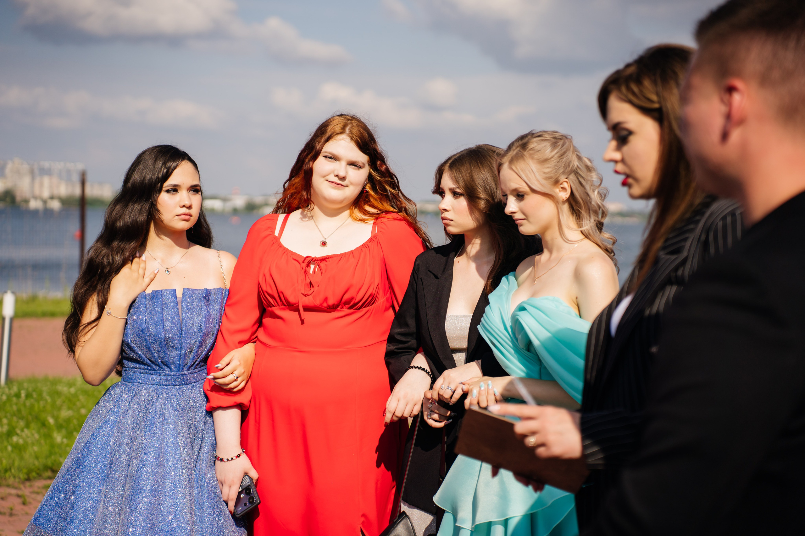 Выпускной. Видеограф и Фотограф в Челябинске Ксения и Владимир Рюмины