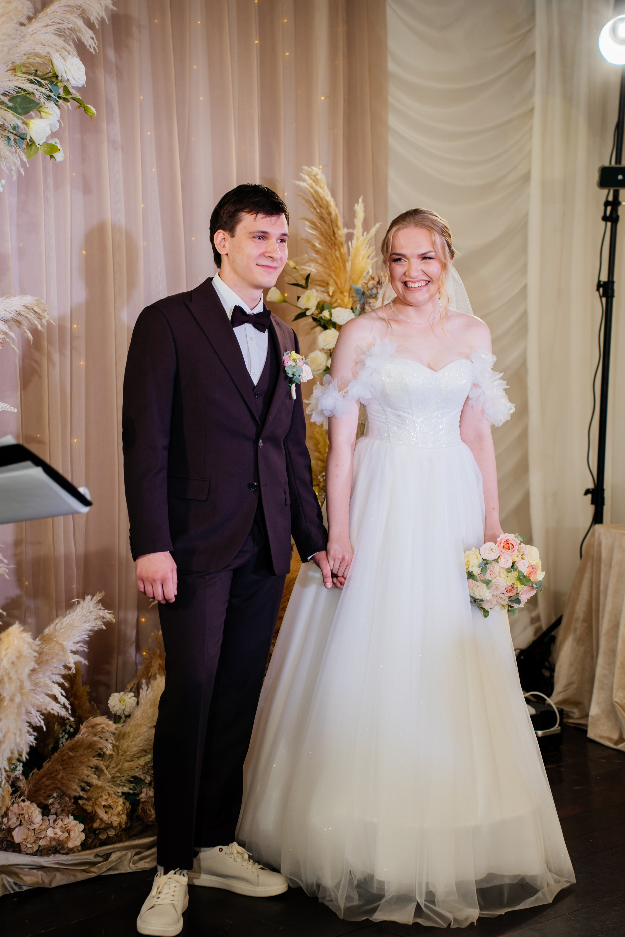 Ксения и Владислав. Видеограф и Фотограф в Челябинске Ксения и Владимир Рюмины