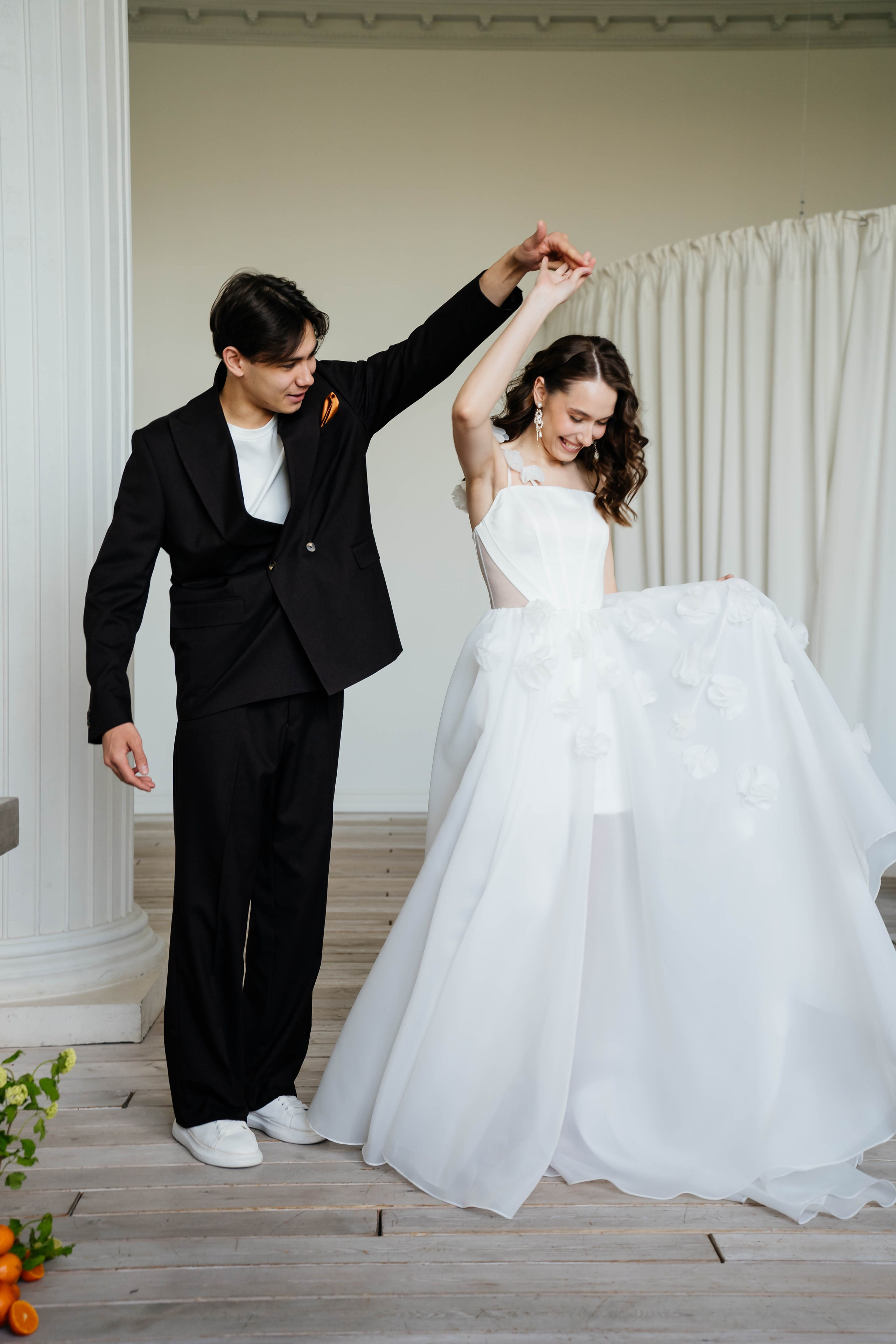 Мария и Никита. Видеограф и Фотограф в Челябинске Ксения и Владимир Рюмины