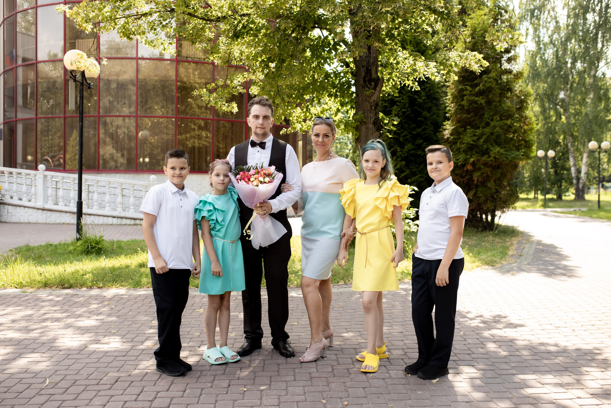 Свадьба Алексея и Людмилы. Фотограф в Железнодорожном и Балашихе