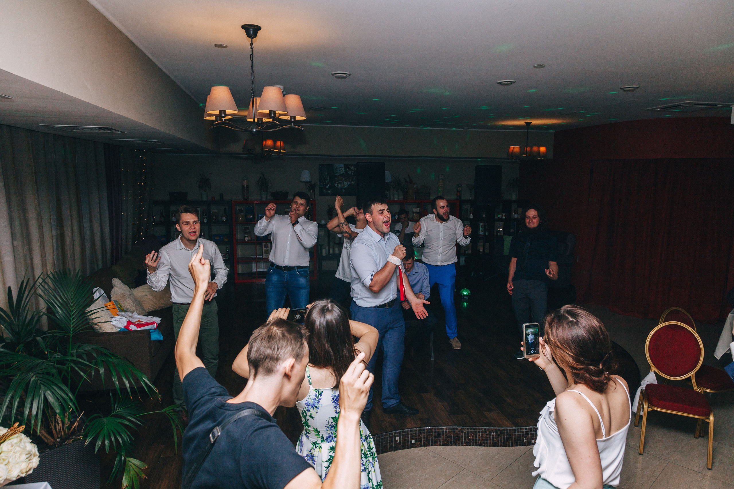 Якуб и Лиза. Свадебный фотограф Александр Абрамов Москва / Зеленоград