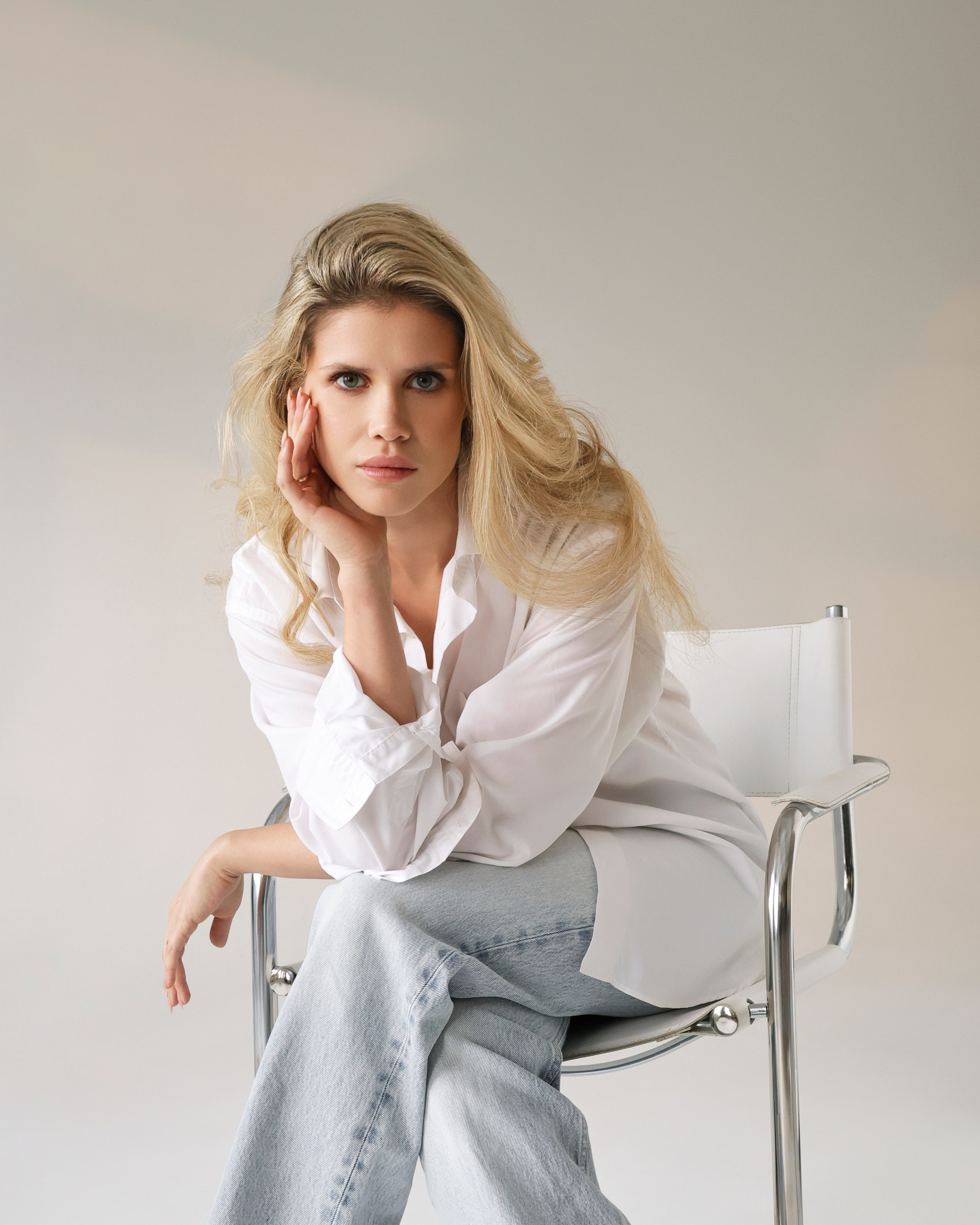 Екатерина. Фотограф беременности и женский фотограф в Москве Оксана Донецкая