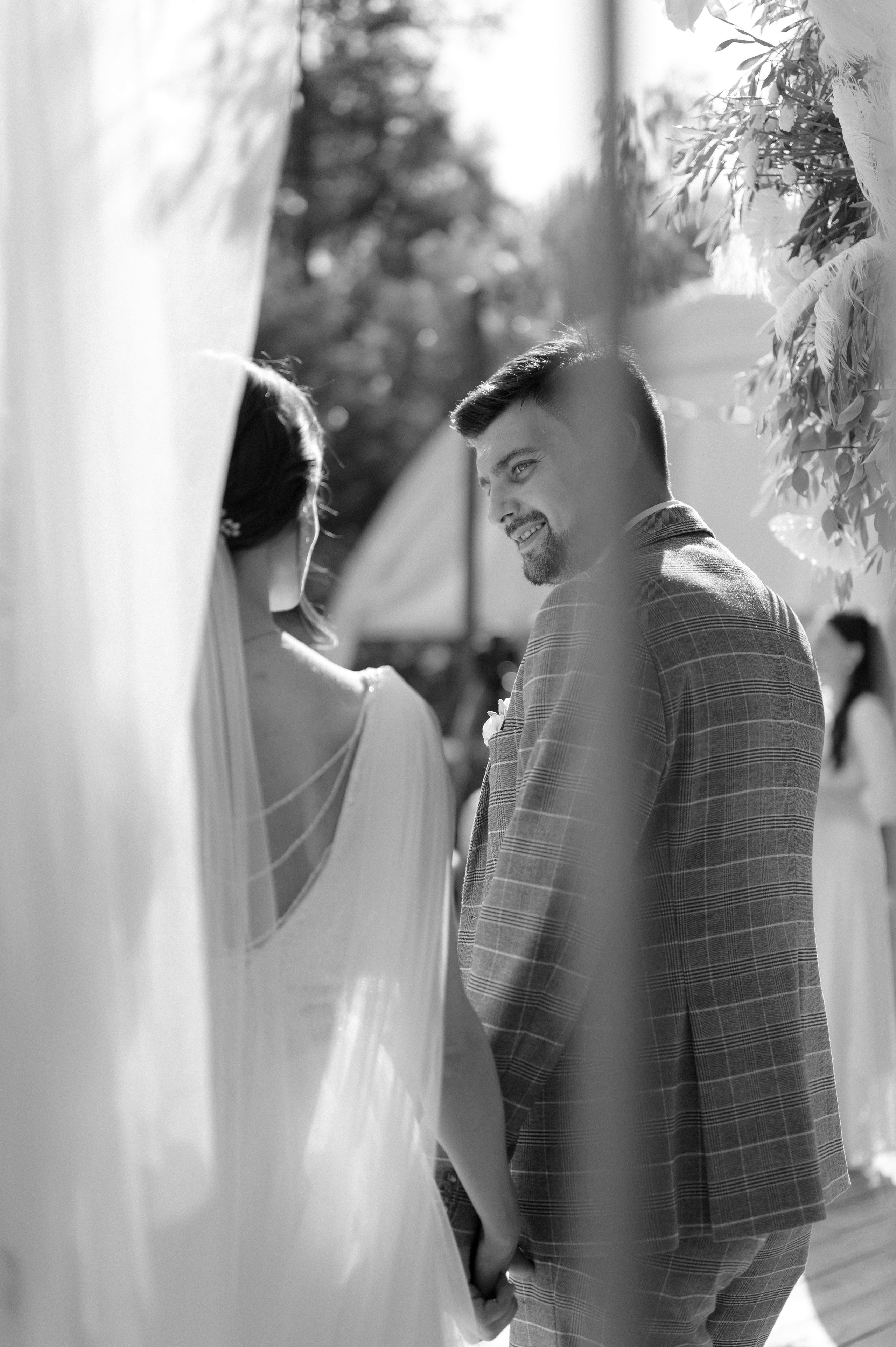 Константин и Мария. Свадебный фотограф в Красноярске Маргарита Синицкая