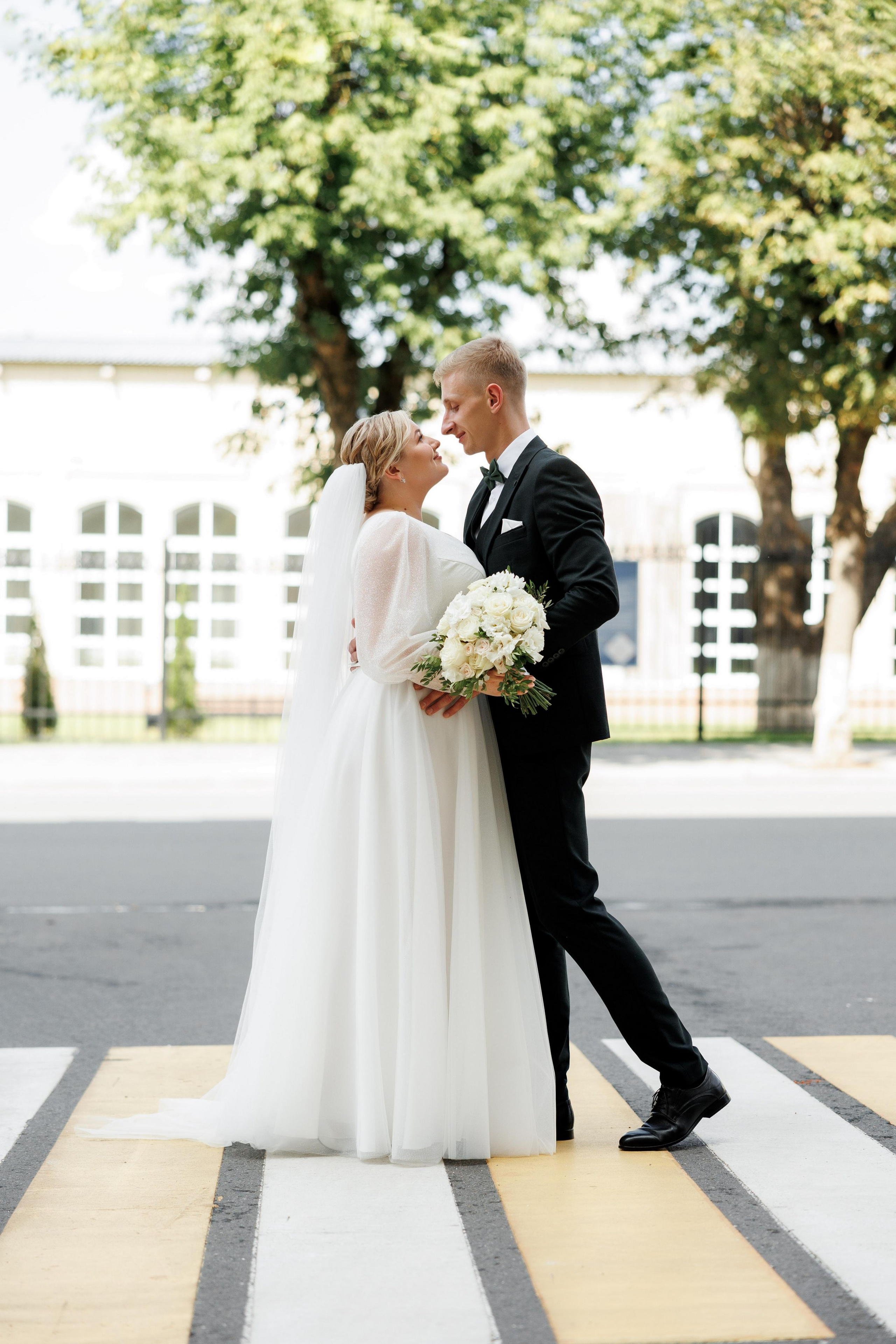 Паша + Алина. Свадебный фотограф в Смоленске Витя Лысенков