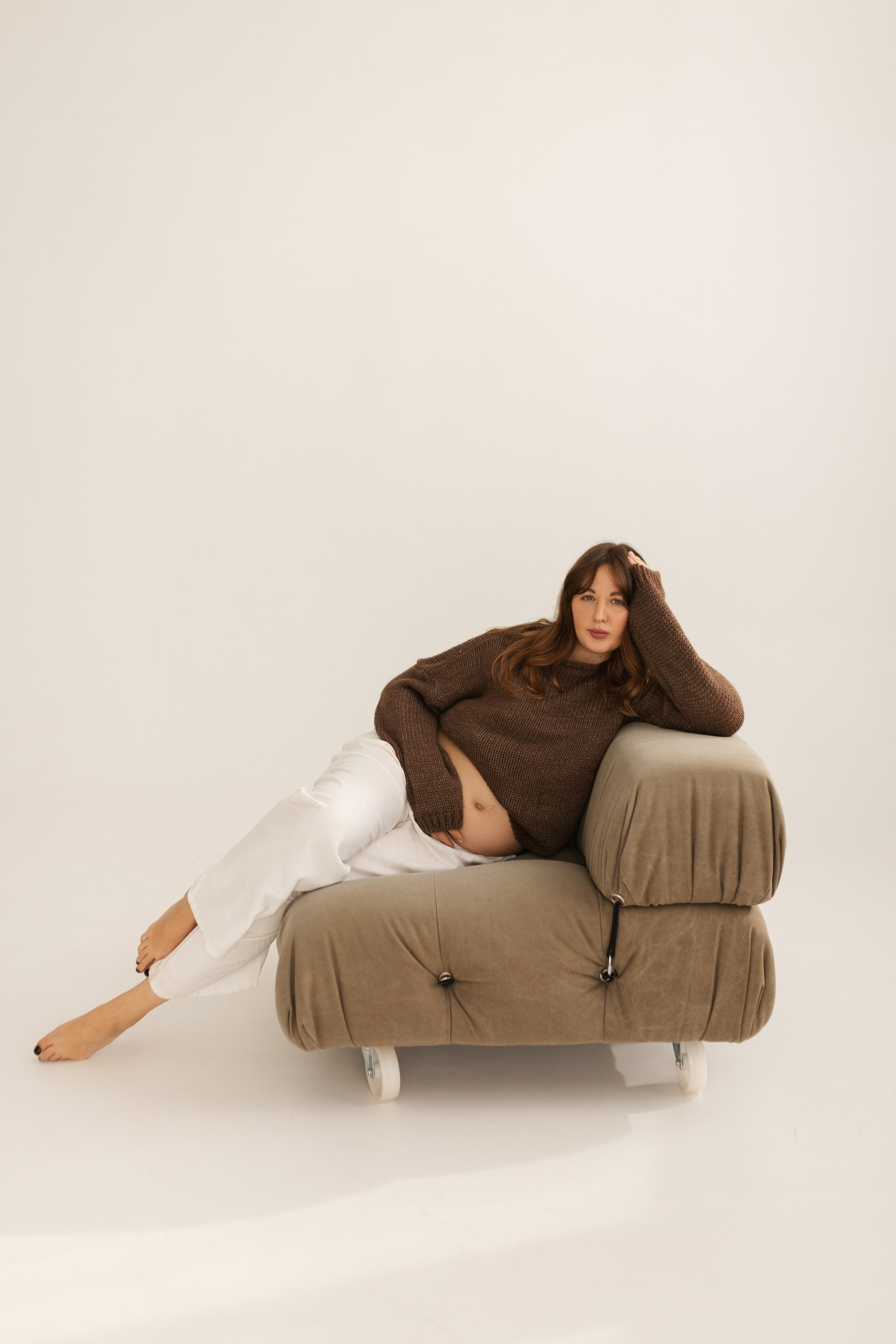 Дарья. Фотограф Оля Климова, обучение фотографов