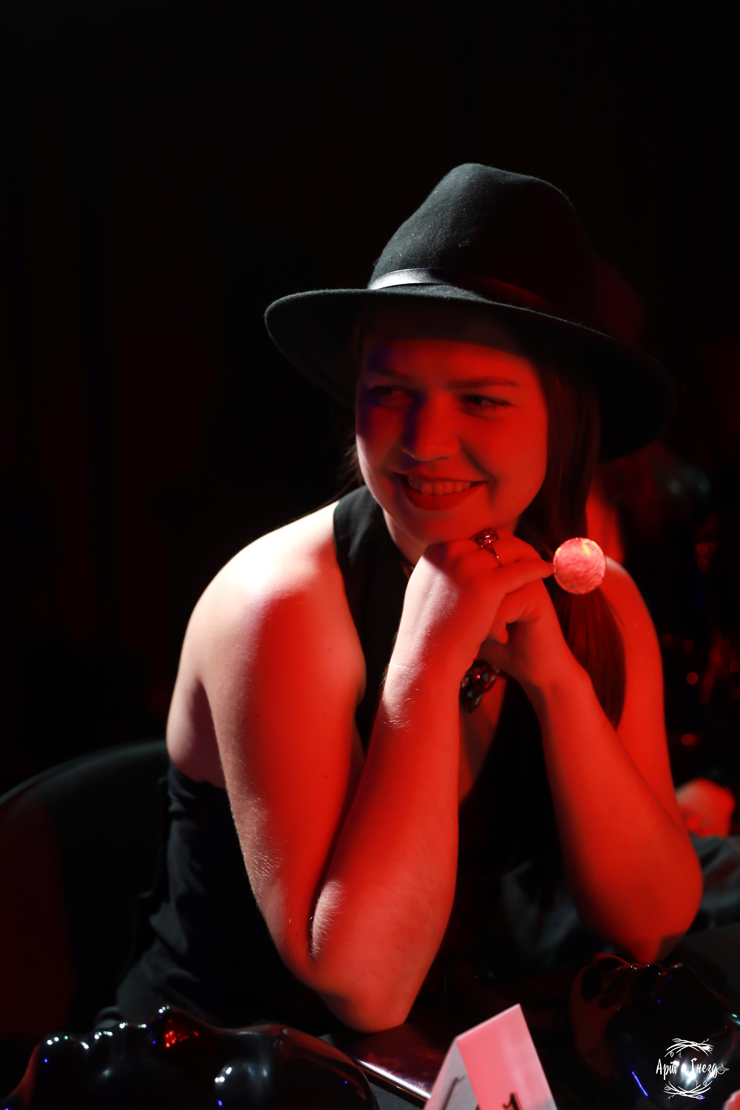 Игра в мафию. Фотограф в Воронеже Галина Фурсова