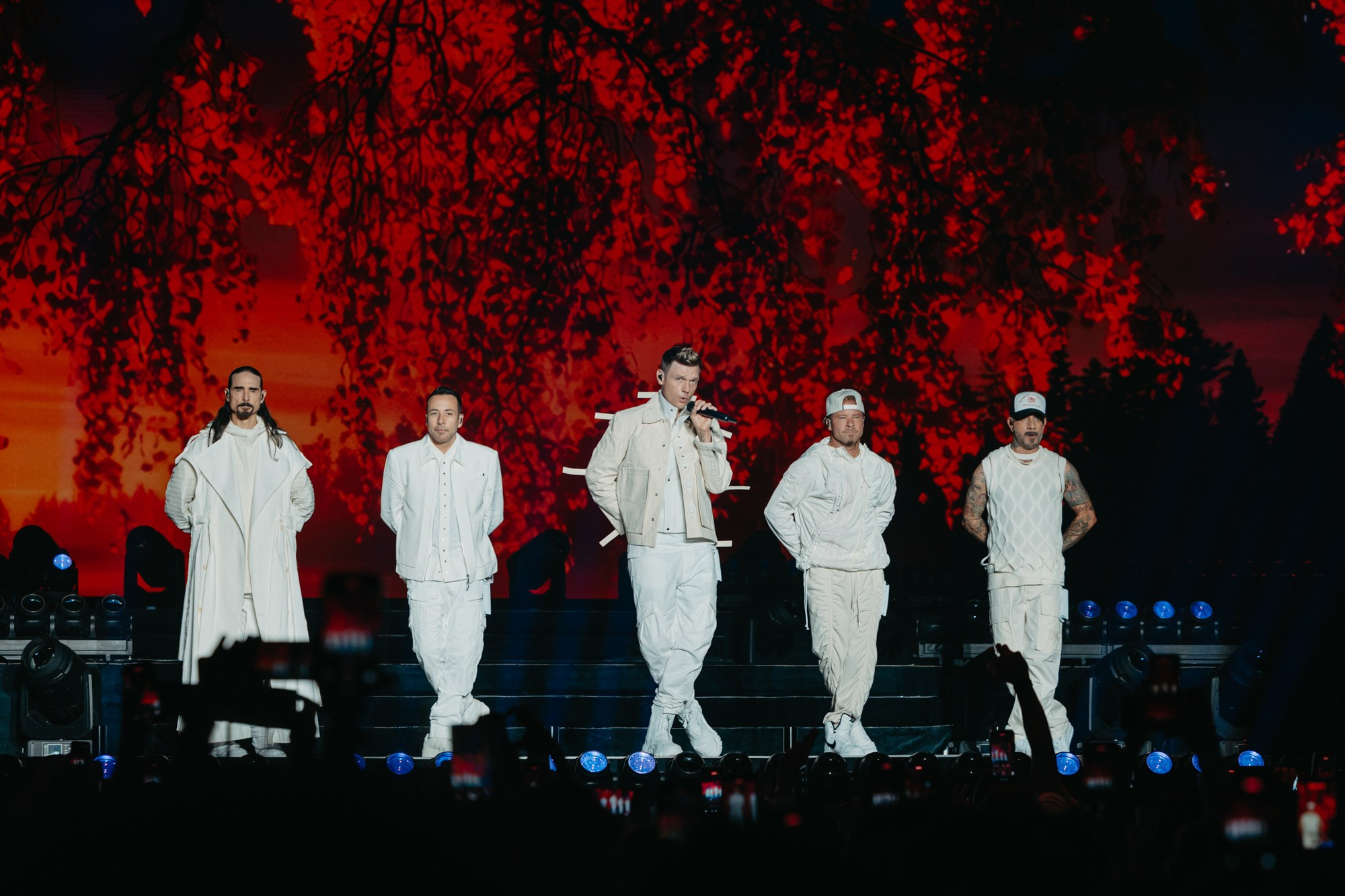 Backstreet Boys. ГЛАВНАЯ