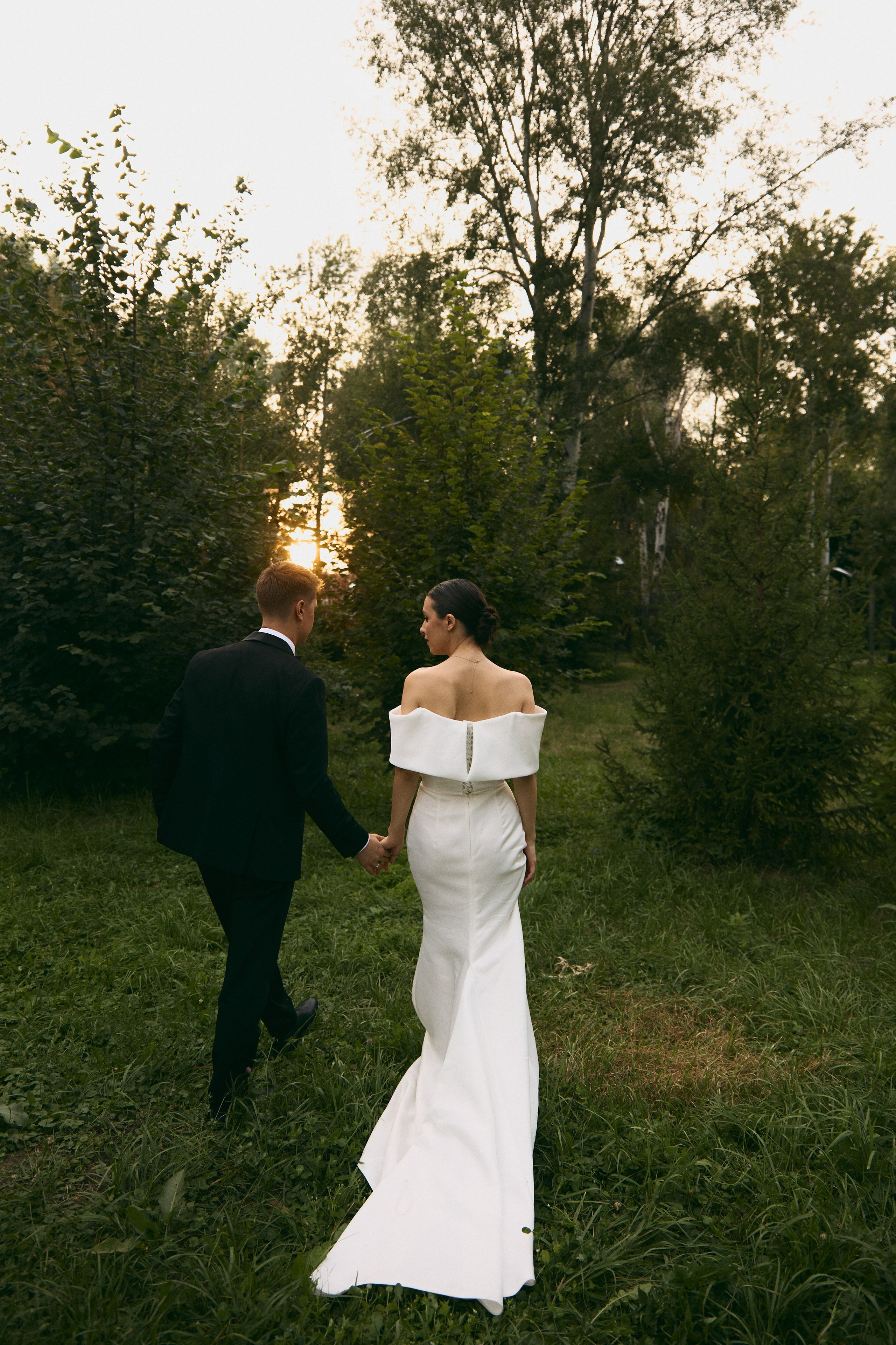 Максим и Анна. Фотограф Диана Хасанова, г. Казань