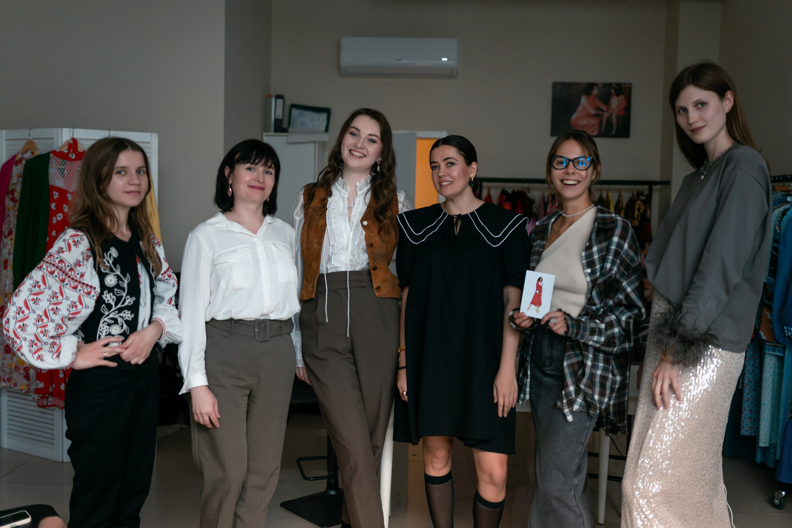 Лекция «Проявленность в блоге». Фотограф Островская Юлия