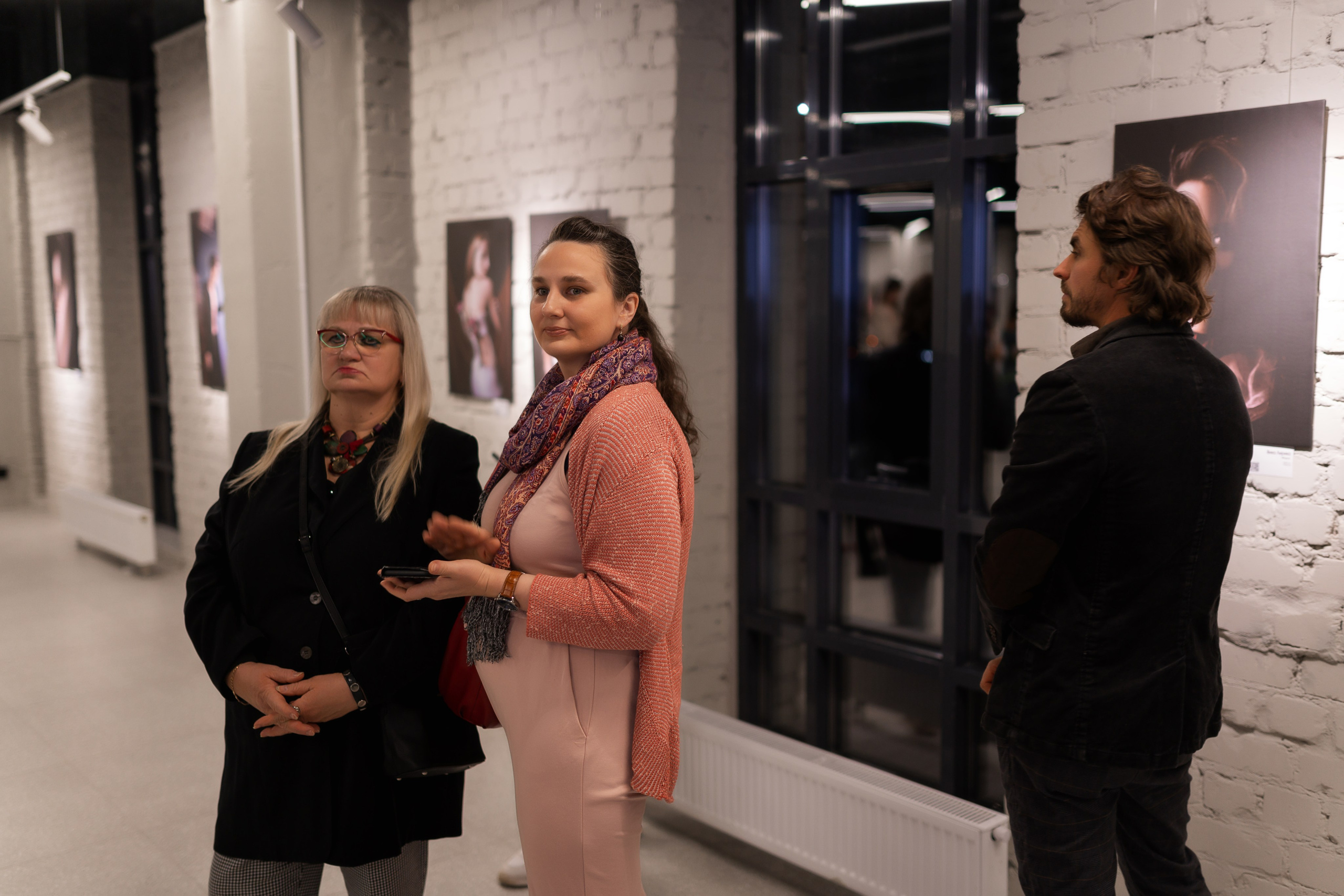 Фотовыставка. Фотограф Островская Юлия