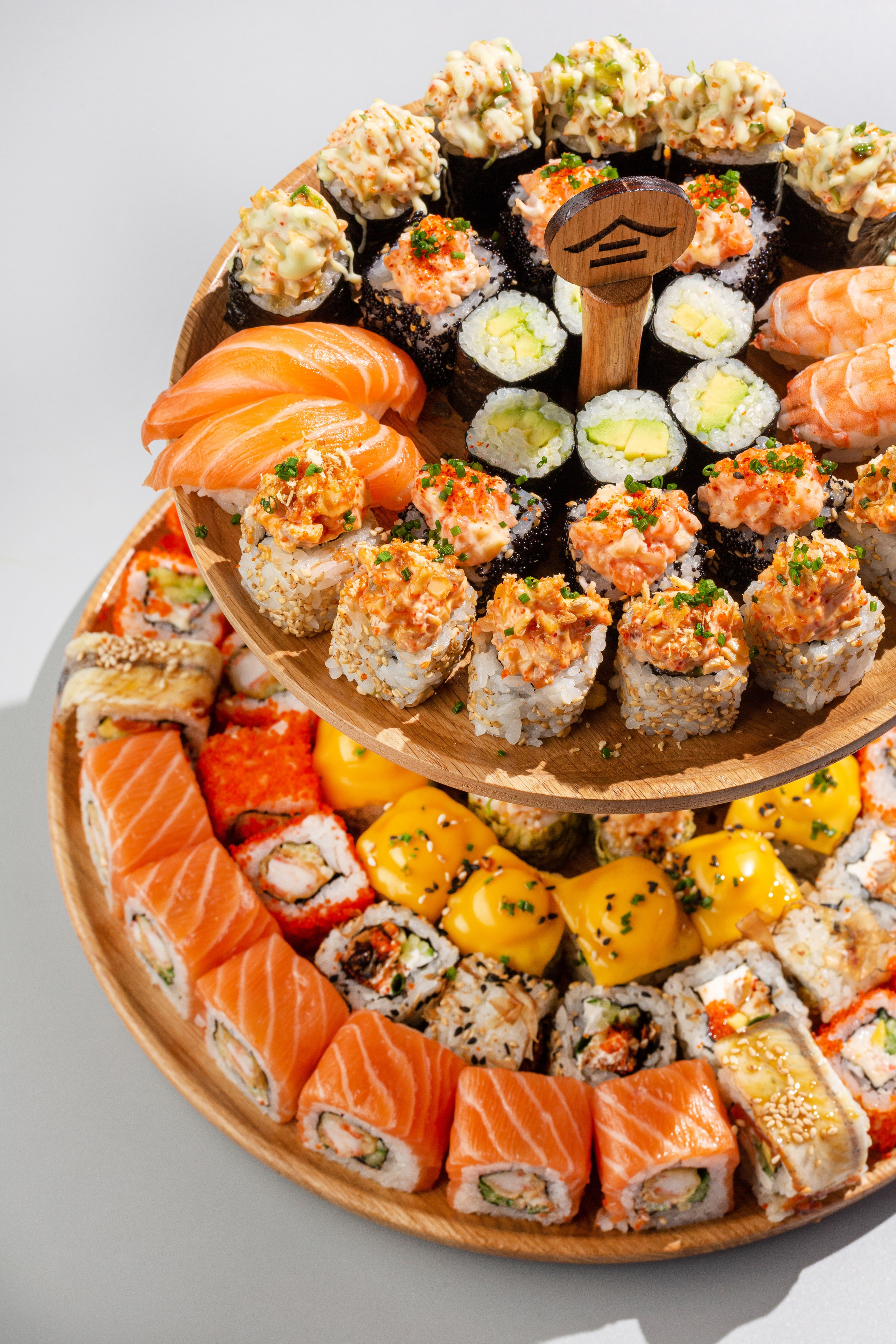 ТАНУКИ меню. Юлия Космо — фуд-фотограф, предметный стилист, Москва