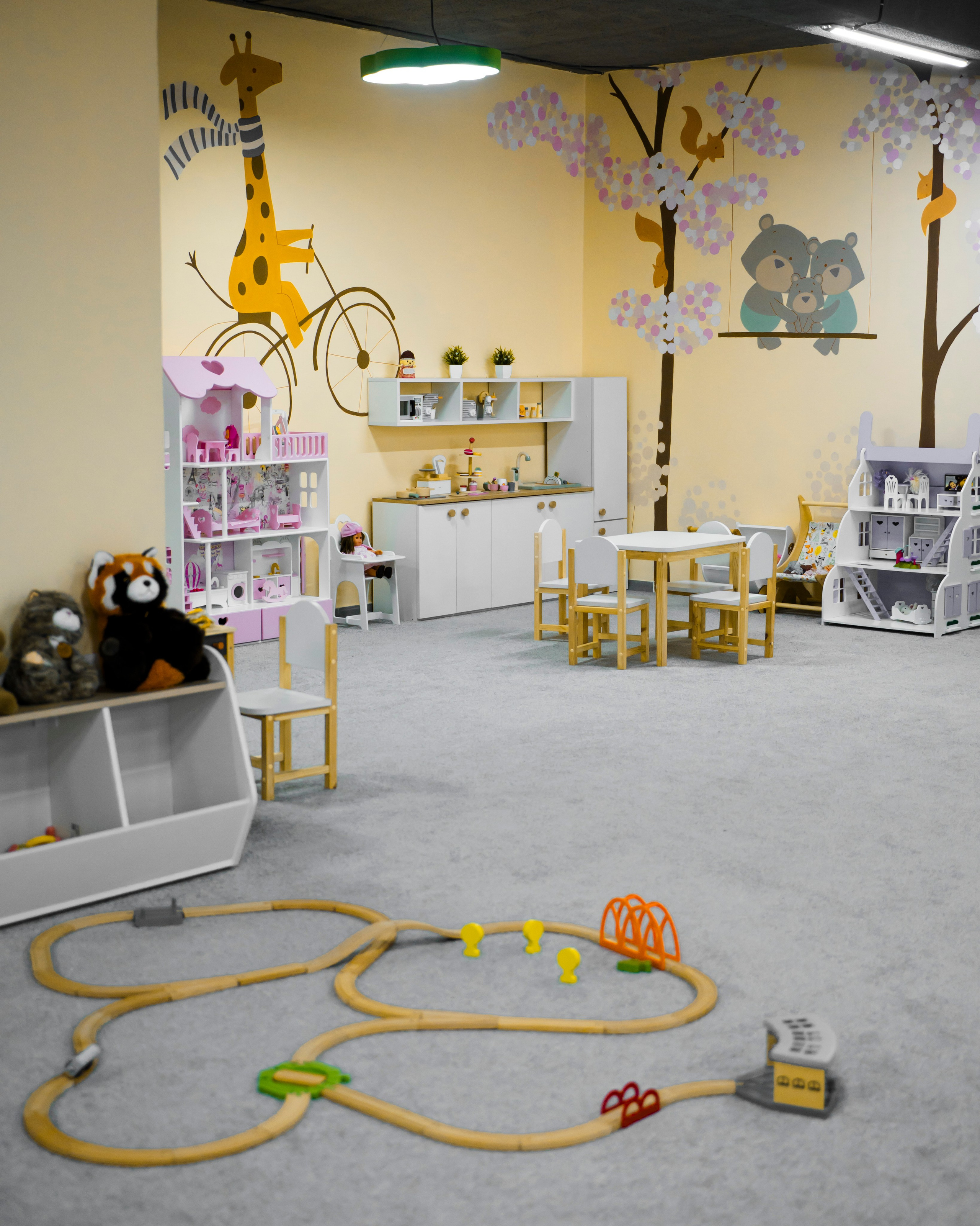 интерьерная съемка, съемка детского центра, съемка недвижимости, съемка квартир, фотограф минск, фотограф беларусь, Фотограф Ольга Шаповалова